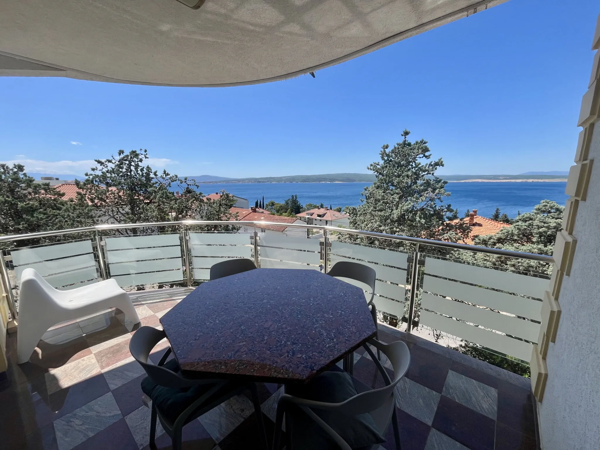 Apartment Picturesque Retreat Dramalj – Dramalj, Croația