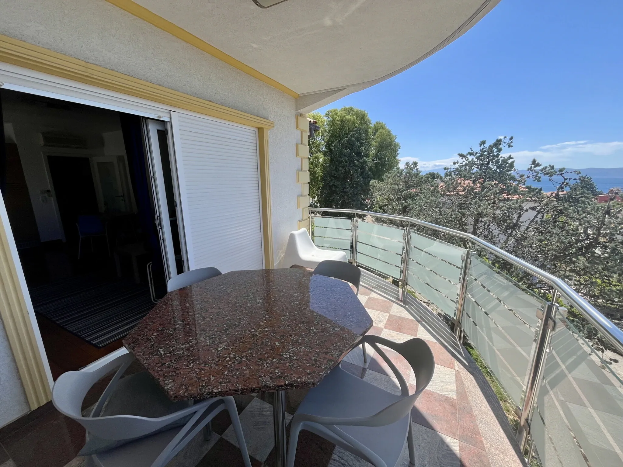 Apartment Picturesque Retreat Dramalj – Dramalj, Croația