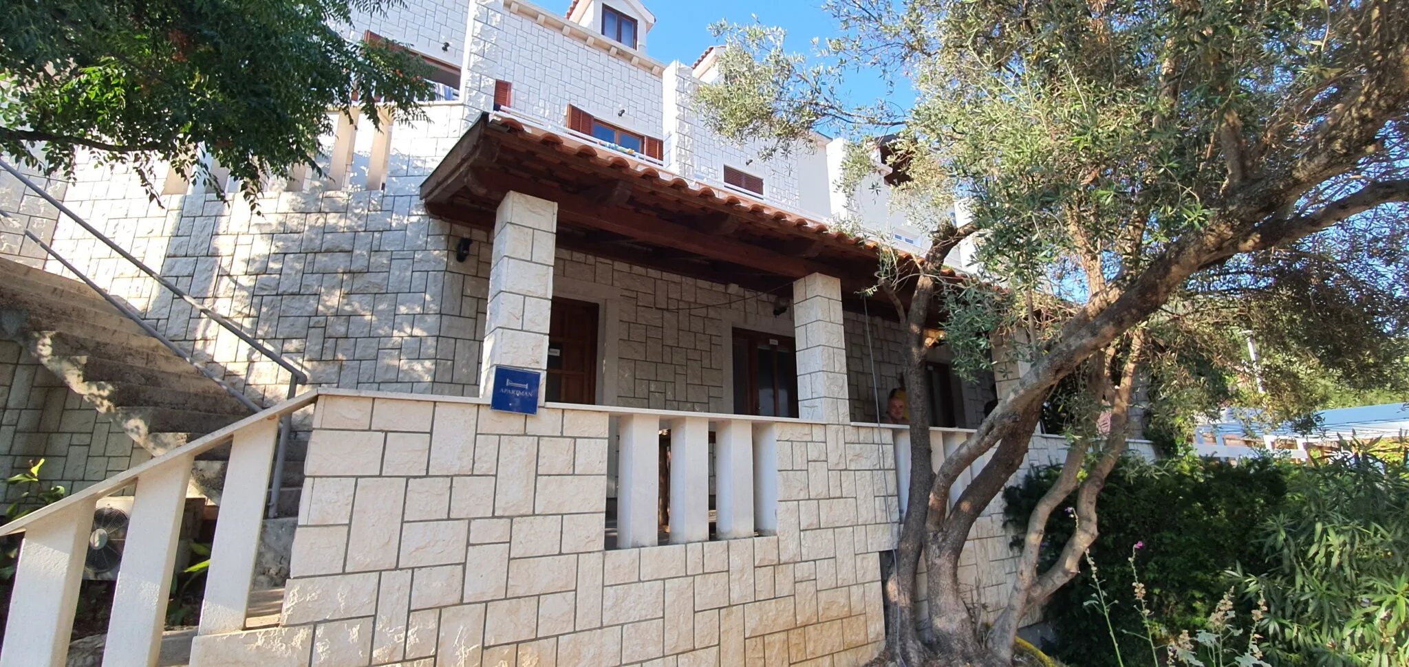 Apartmani Pjevalo Mljet – Goveđari, Chorwacja