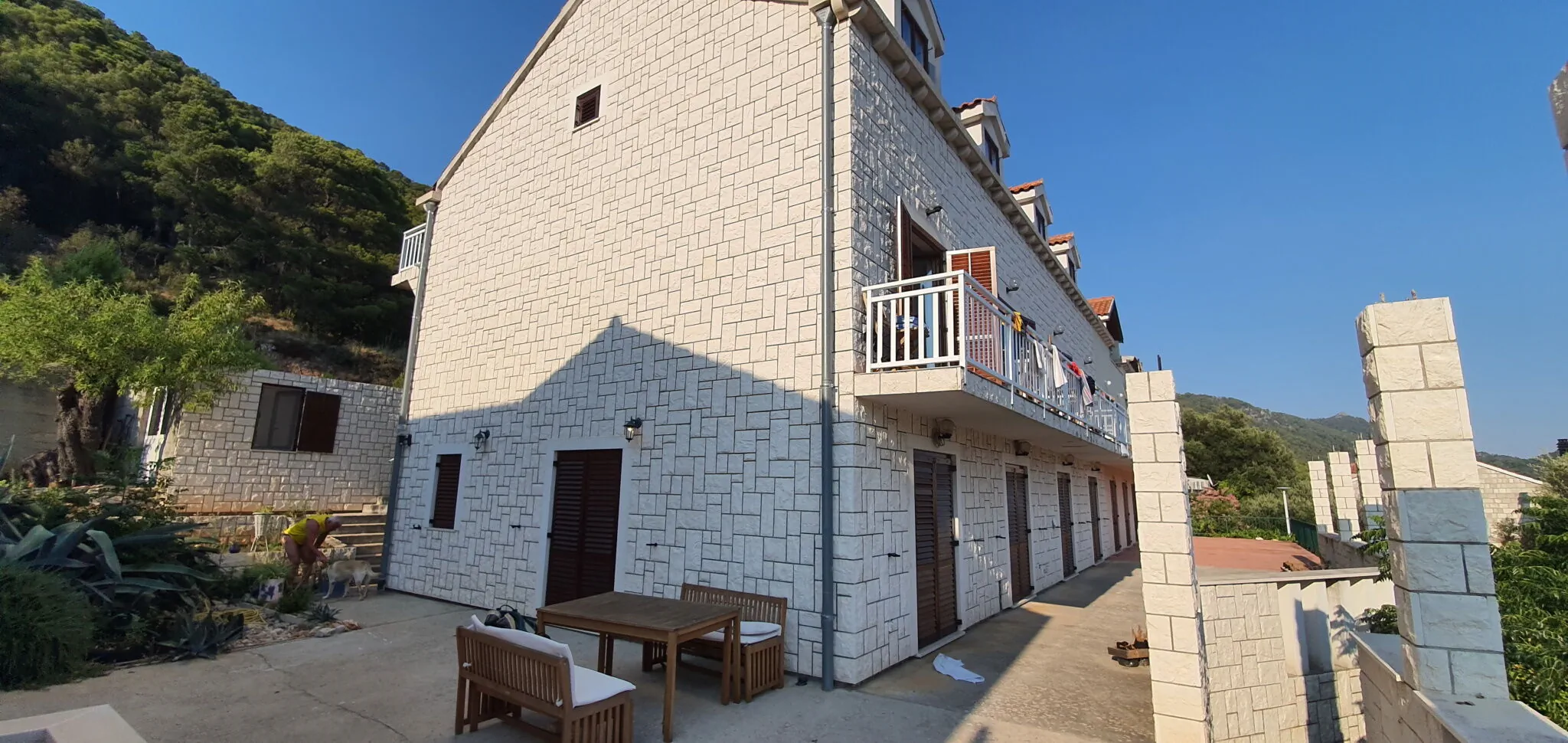 Apartmani Pjevalo Mljet – Goveđari, Chorwacja