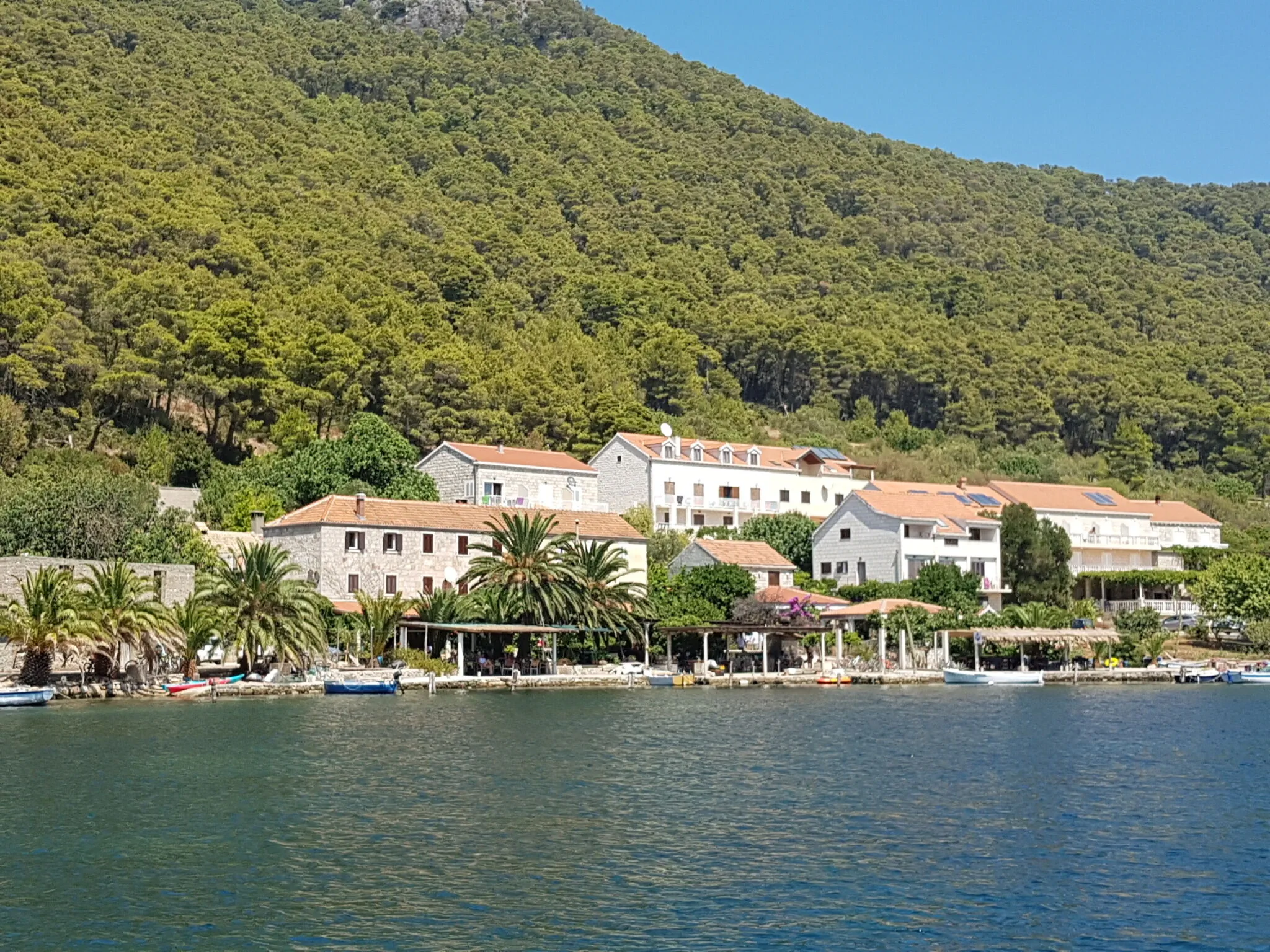 Apartmani Pjevalo Mljet – Goveđari, Chorwacja