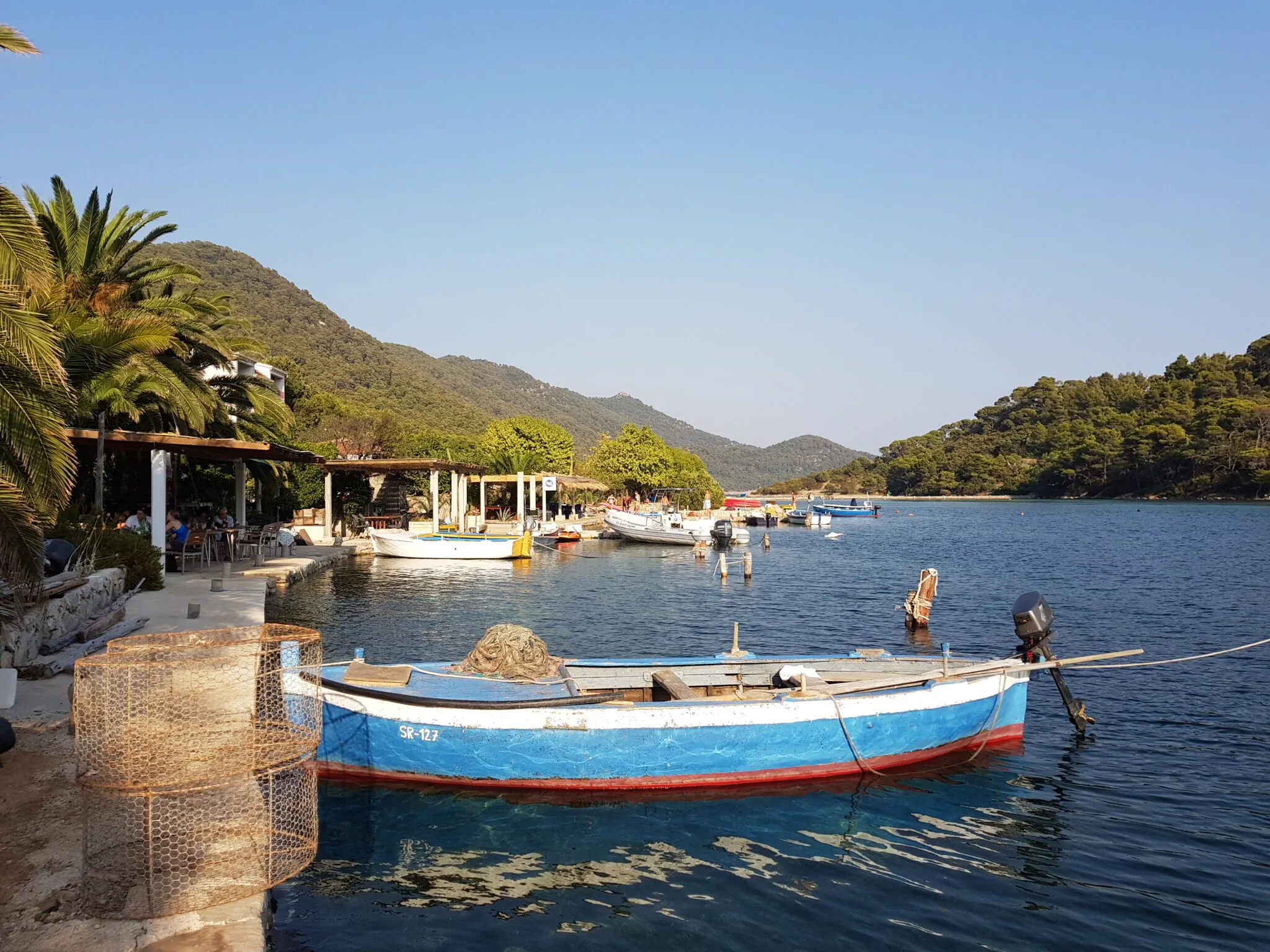Apartmani Pjevalo Mljet – Goveđari, Chorwacja