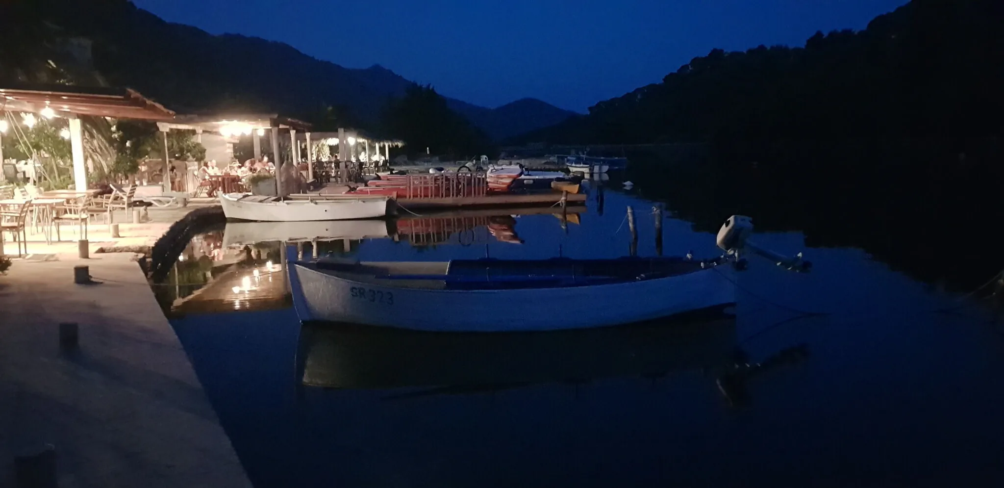 Apartmani Pjevalo Mljet – Goveđari, Chorwacja