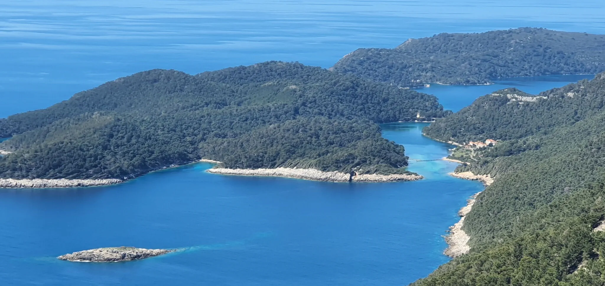 Apartmani Pjevalo Mljet – Goveđari, Chorwacja