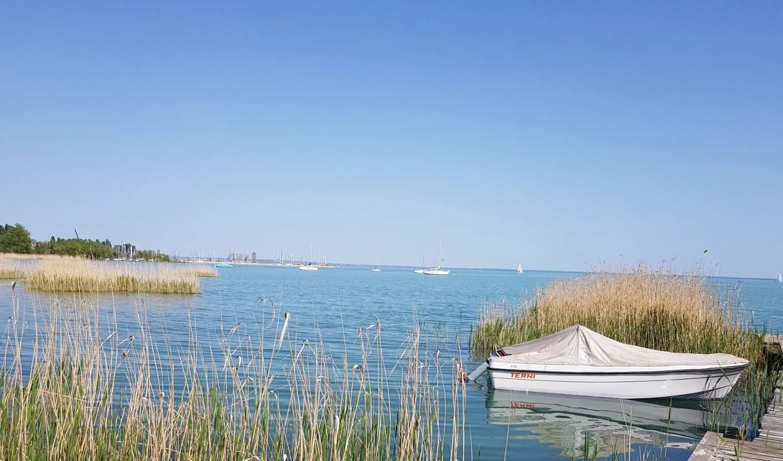 Coastline Balaton Apartman Alsóörs – Alsóörs, Maďarsko