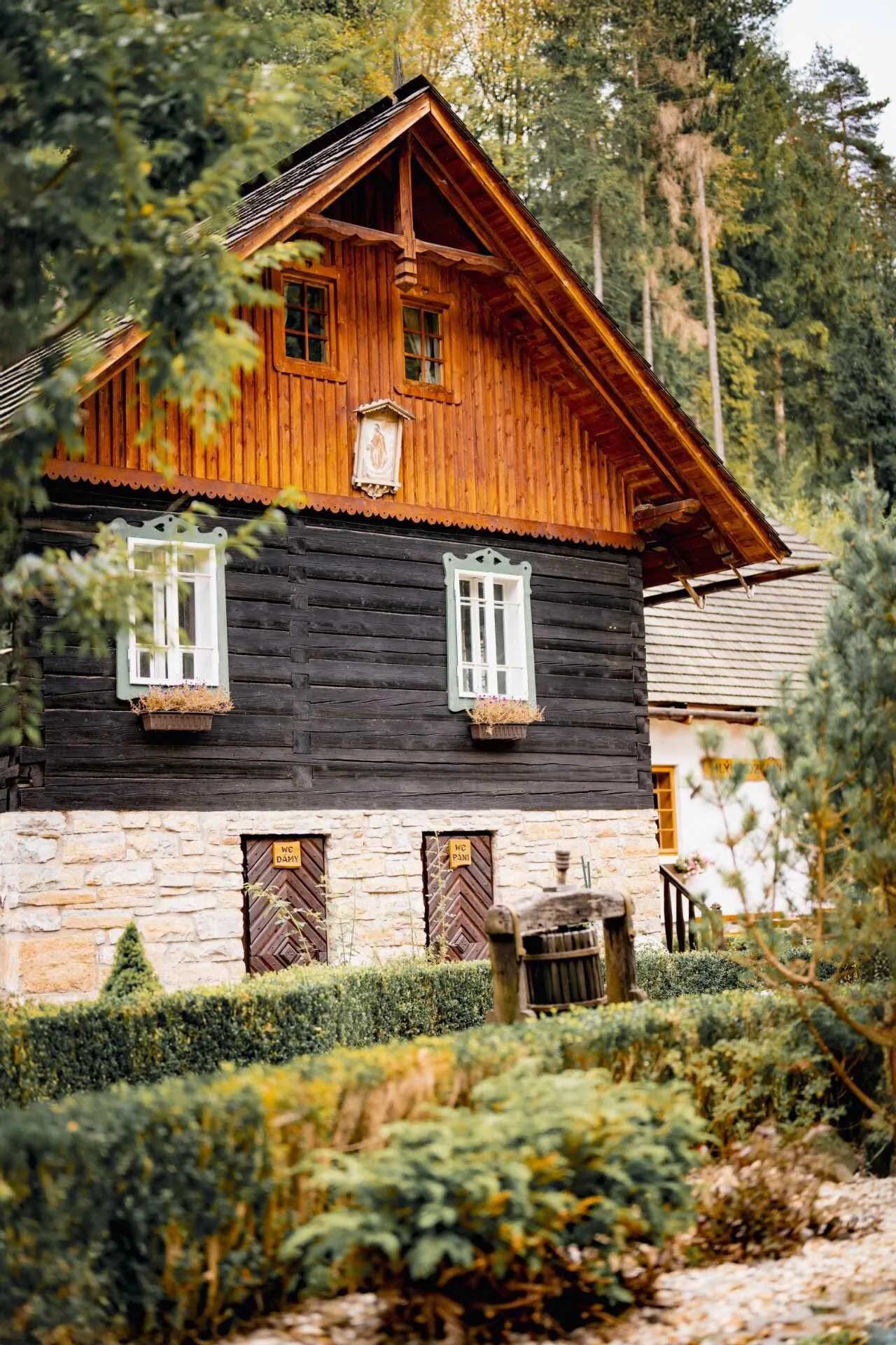 Mlýn Kozlovice – Kozlovice, Česká republika
