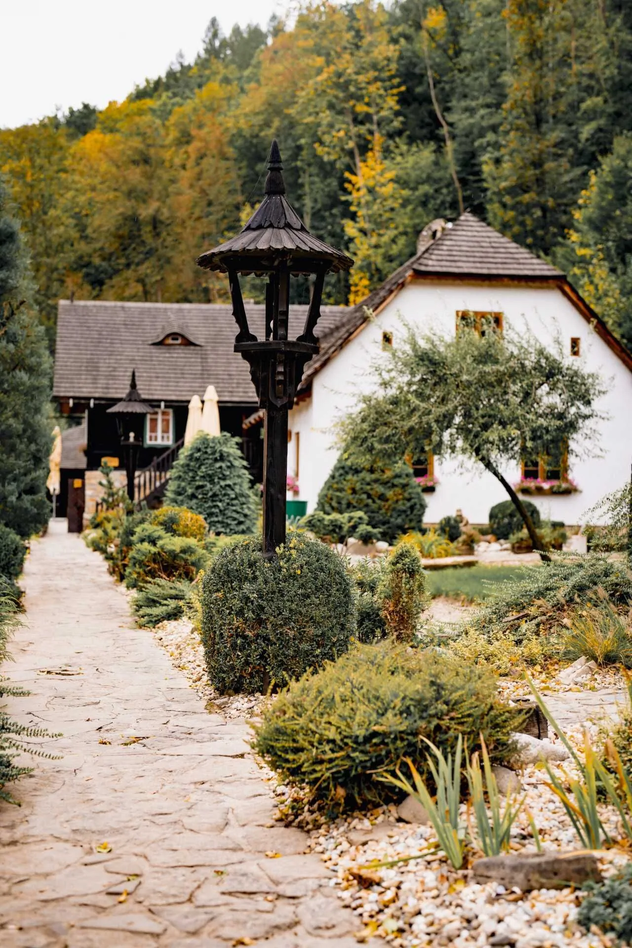 Mlýn Kozlovice – Kozlovice, Česká republika