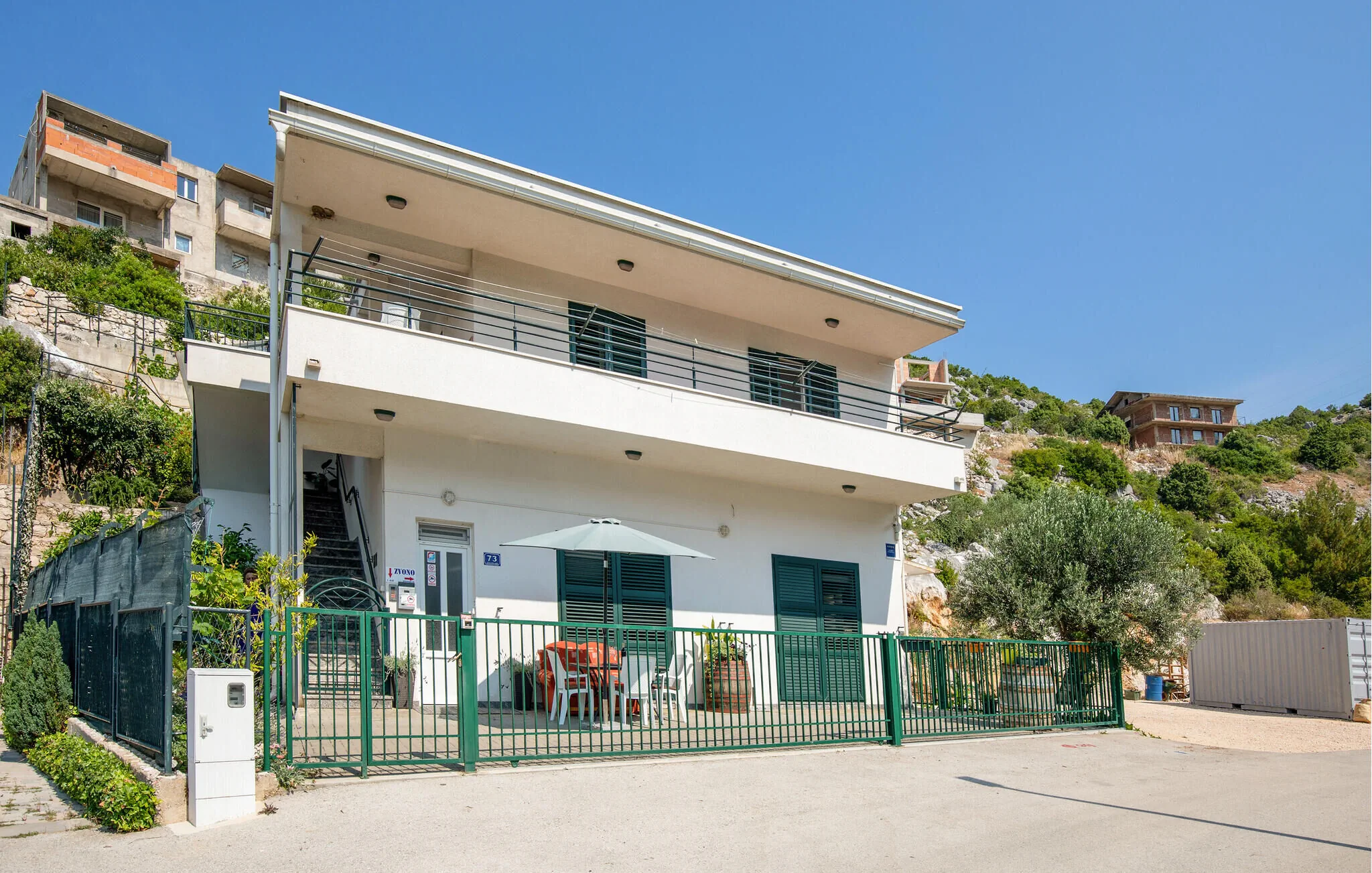 Apartman Ploče - CDR573 – Ploče, Croația