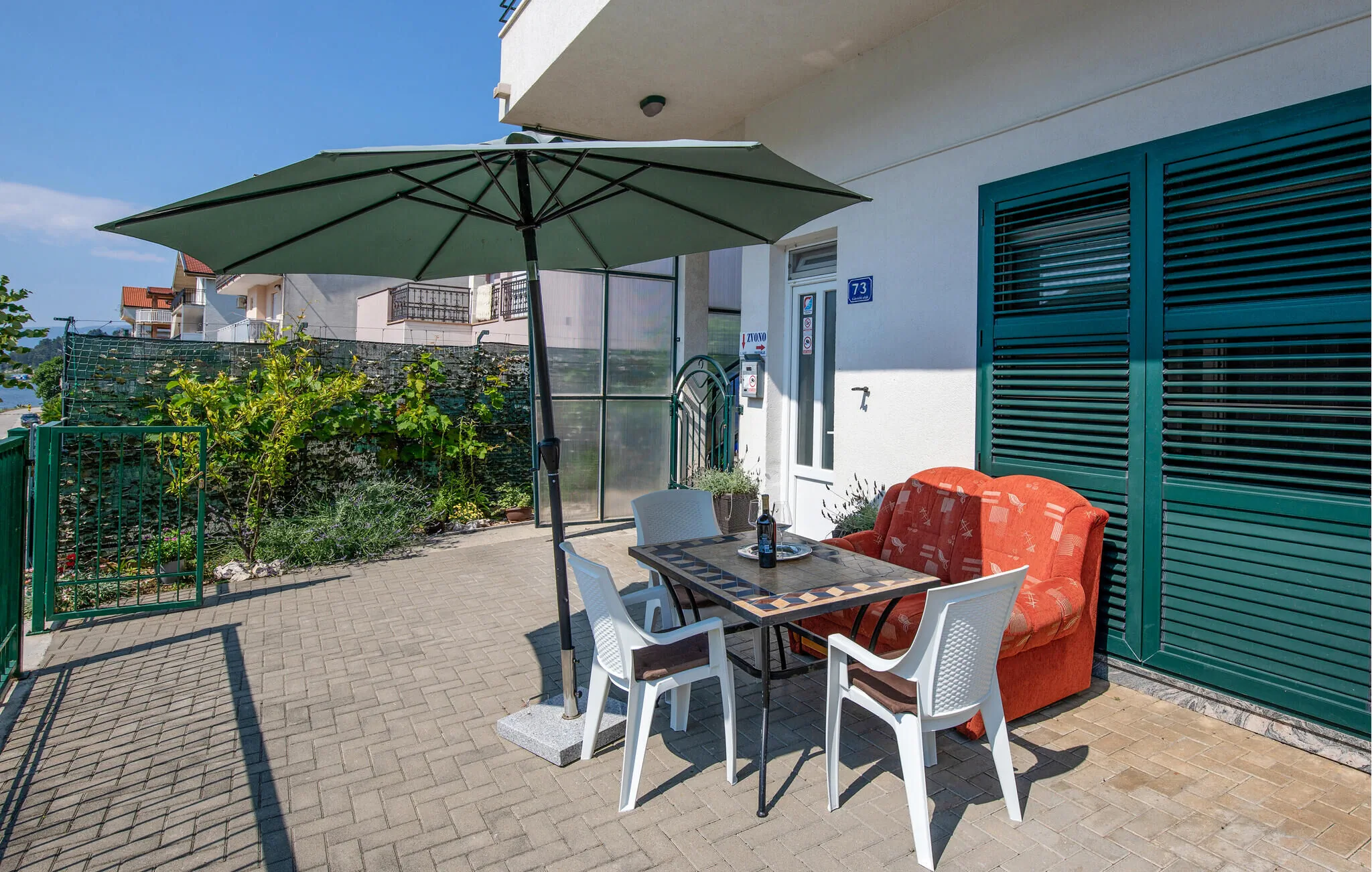 Apartman Ploče - CDR573 – Ploče, Croația