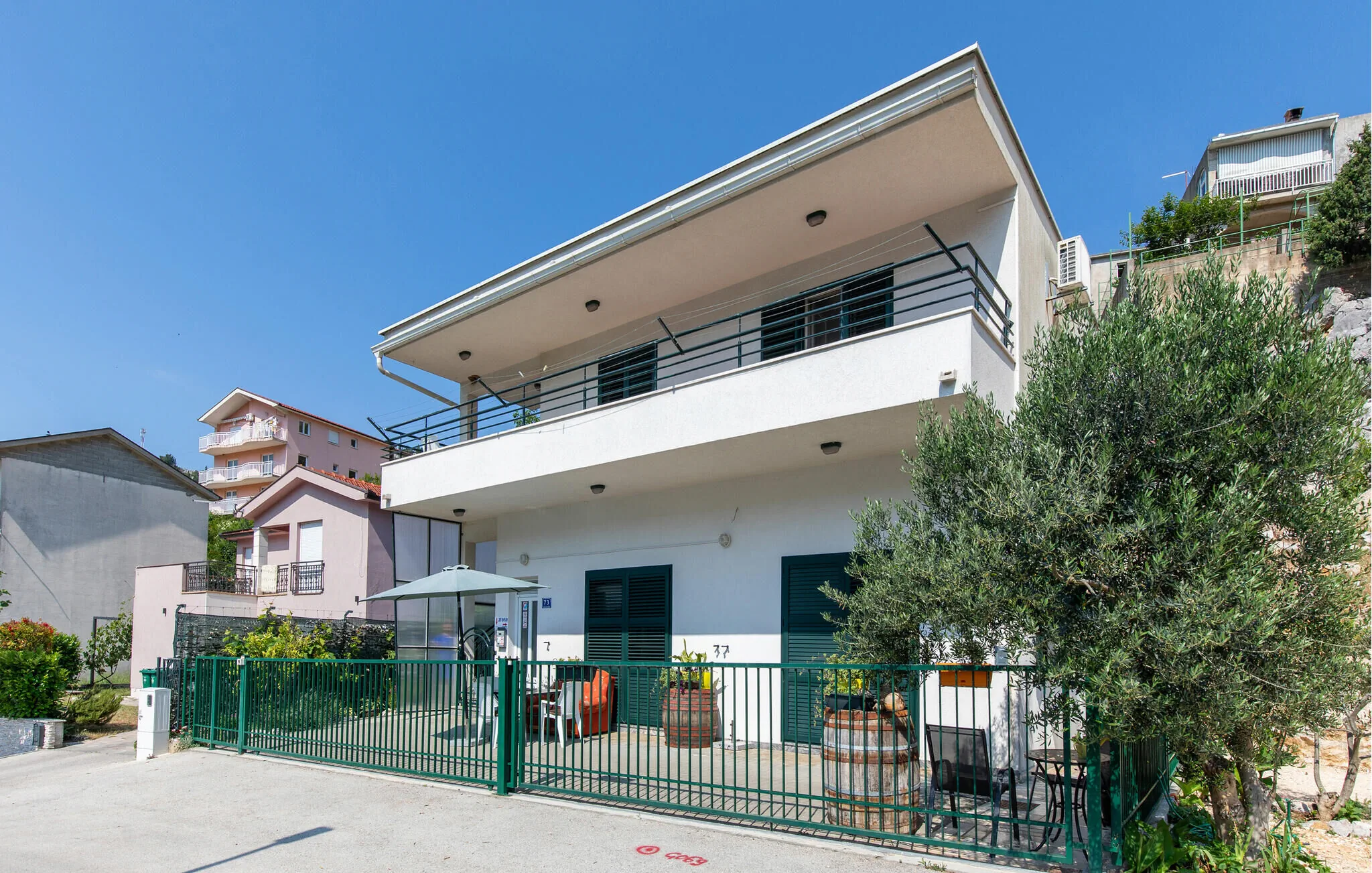 Apartman Ploče - CDR573 – Ploče, Croația