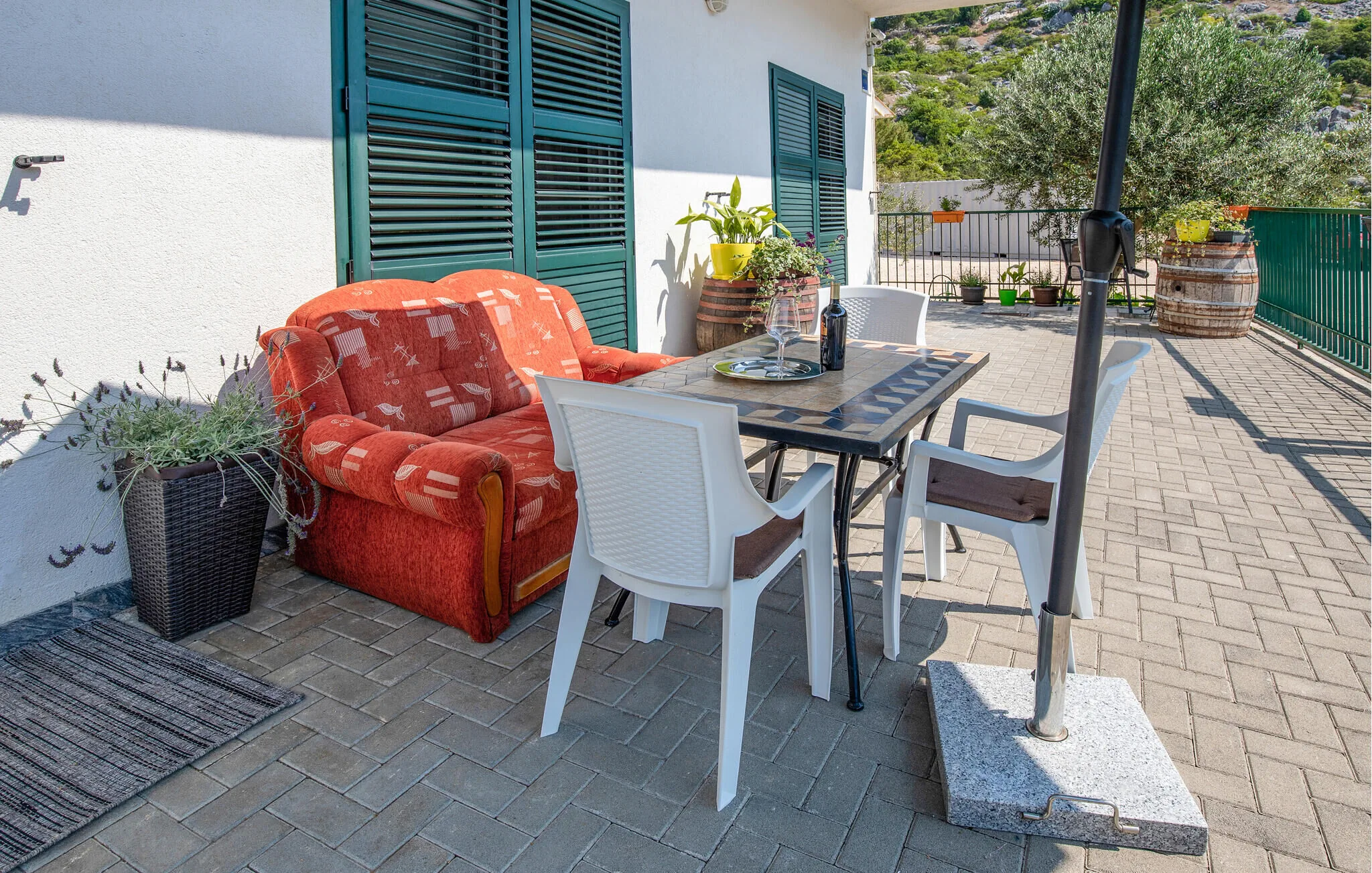 Apartman Ploče - CDR573 – Ploče, Croația