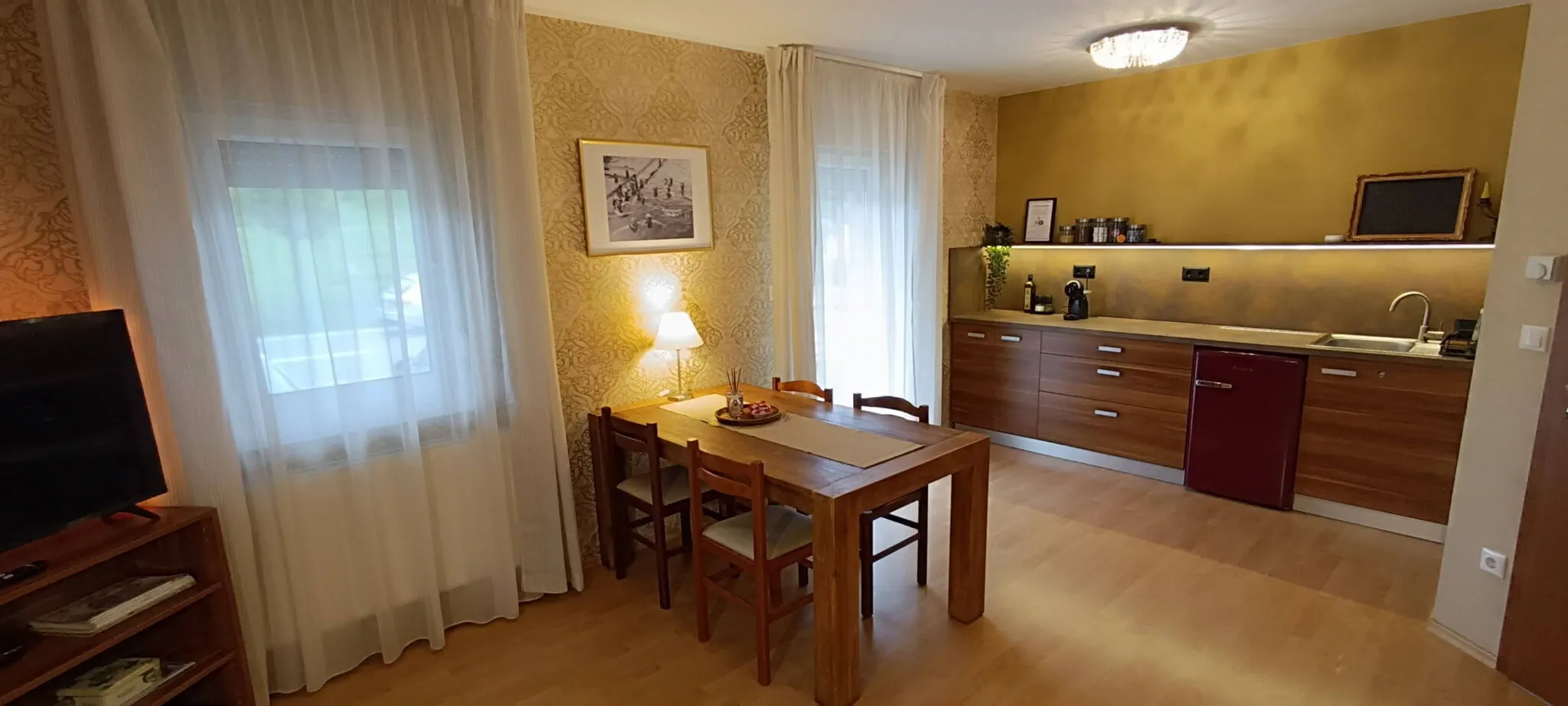 Fortuna Apartman Hévíz – Hévíz, Maďarsko