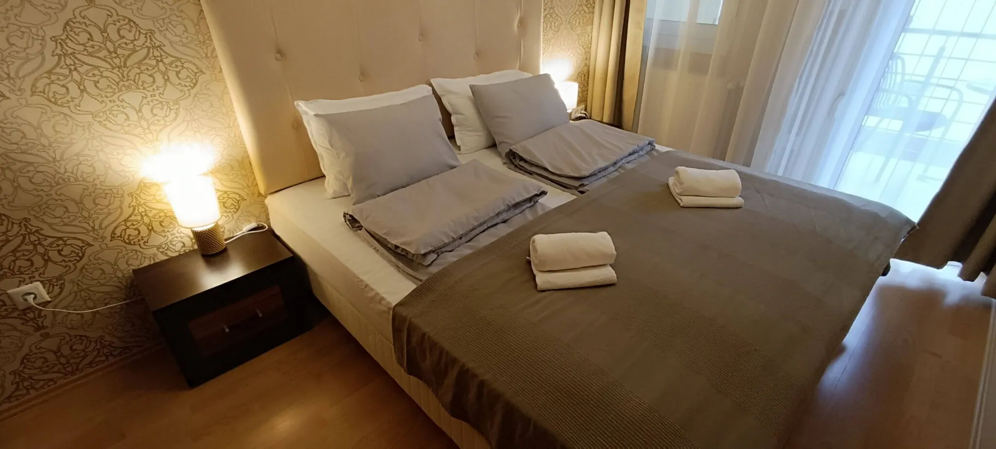 Fortuna Apartman Hévíz – Hévíz, Maďarsko