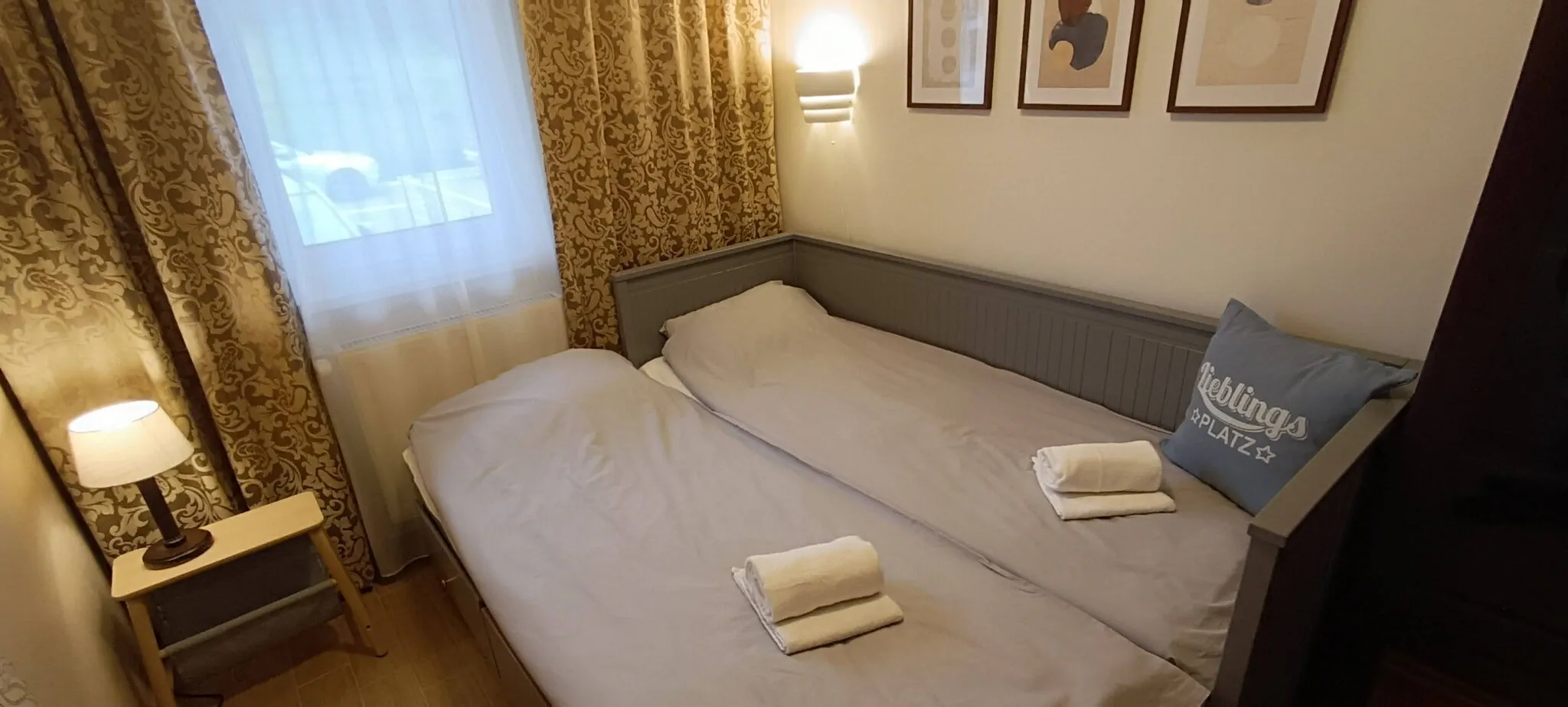 Fortuna Apartman Hévíz – Hévíz, Maďarsko