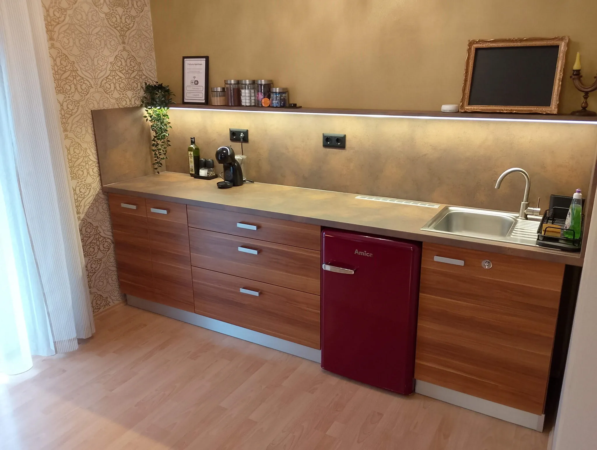Fortuna Apartman Hévíz – Hévíz, Maďarsko