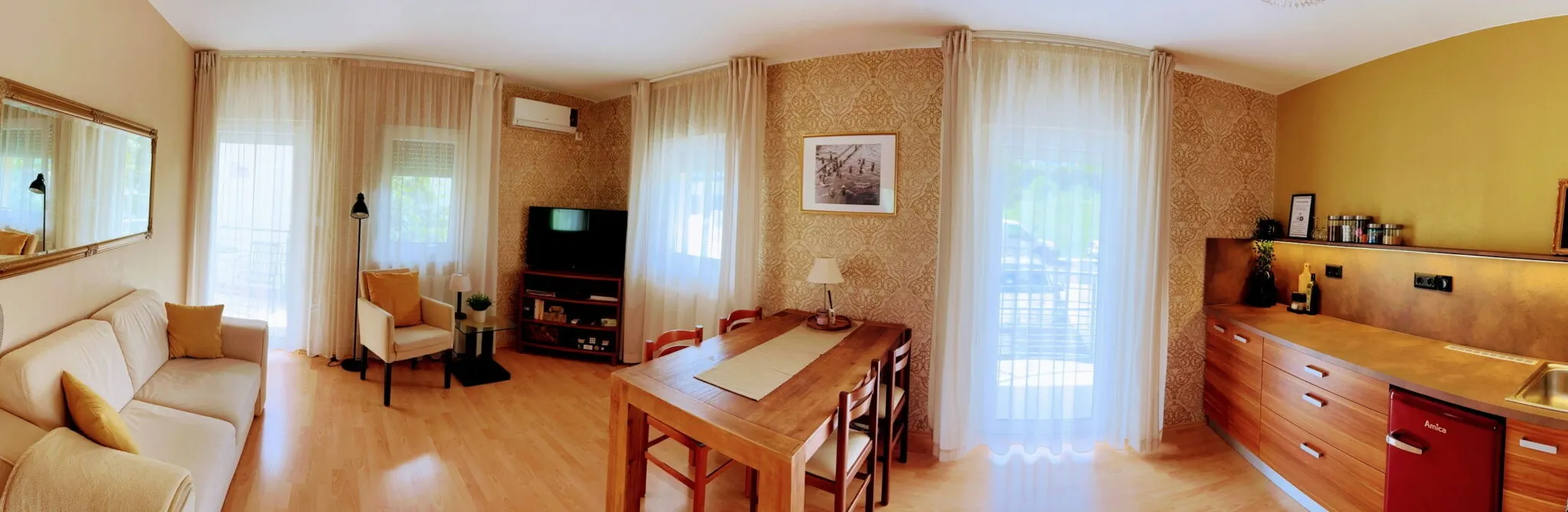 Fortuna Apartman Hévíz – Hévíz, Maďarsko
