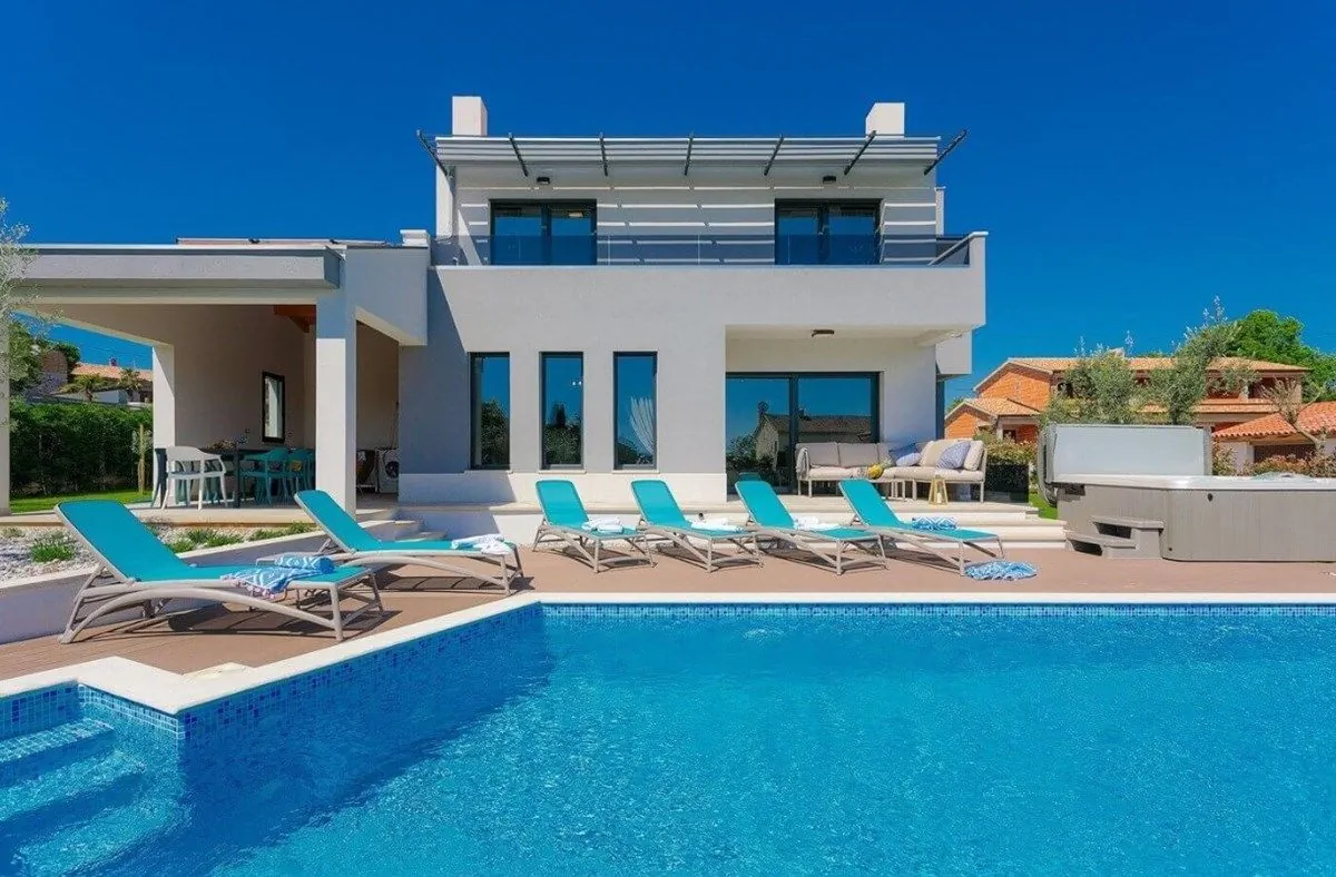 Villa Grande Porec – Poreč, Croația