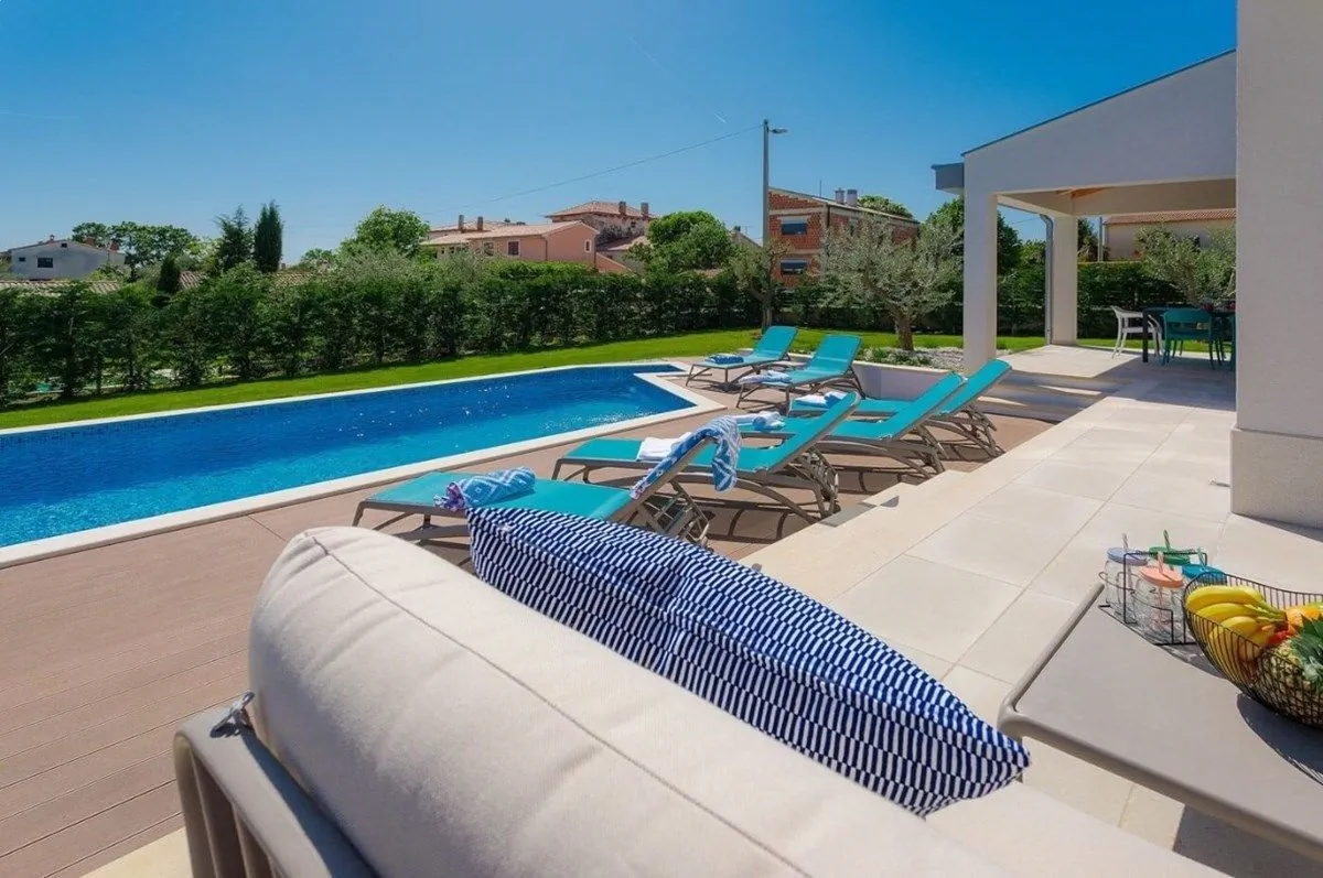 Villa Grande Porec – Poreč, Croația