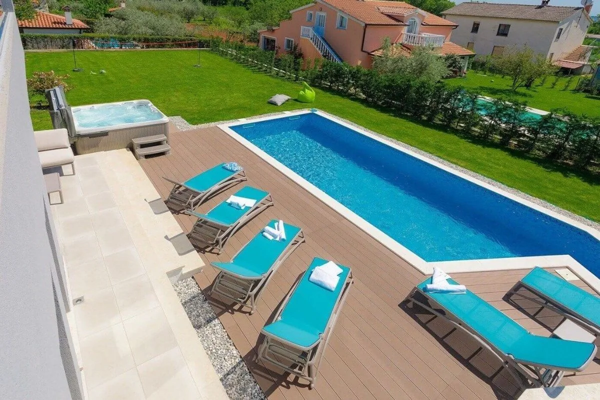 Villa Grande Porec – Poreč, Croația