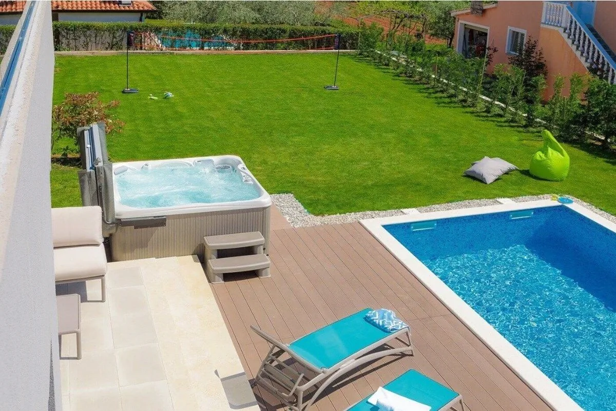 Villa Grande Porec – Poreč, Croația