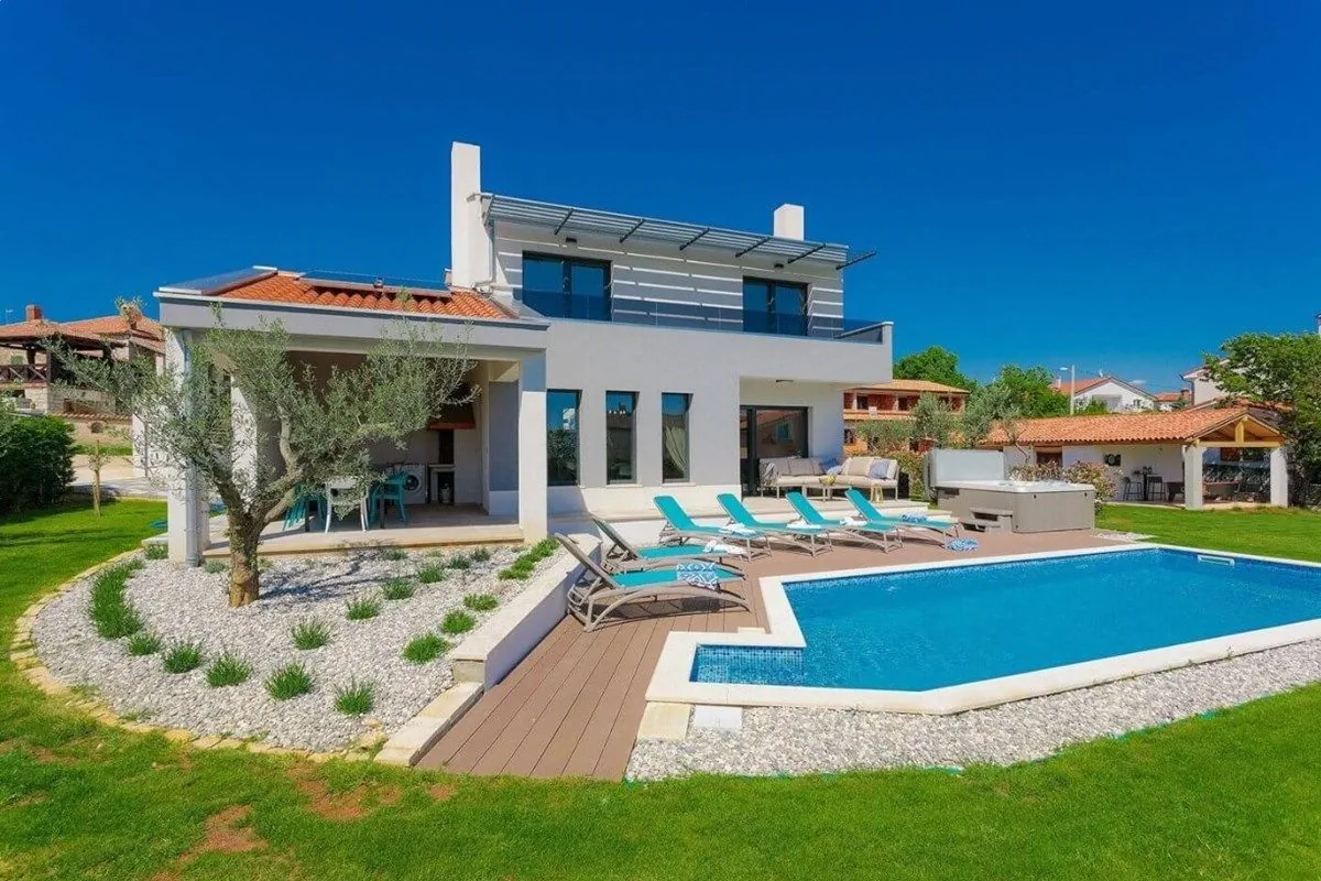 Villa Grande Porec – Poreč, Croația