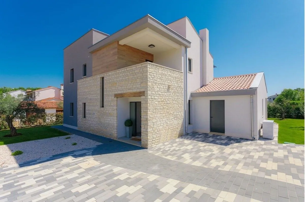 Villa Grande Porec – Poreč, Croația