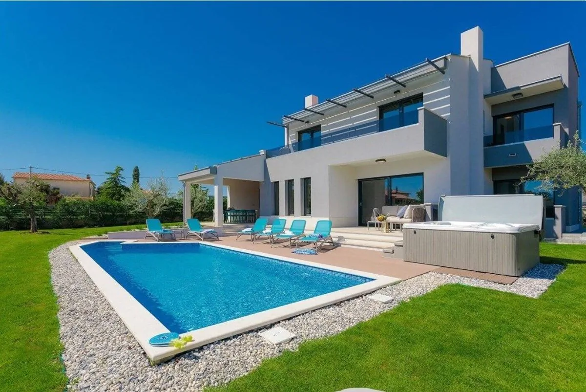 Villa Grande Porec – Poreč, Croația