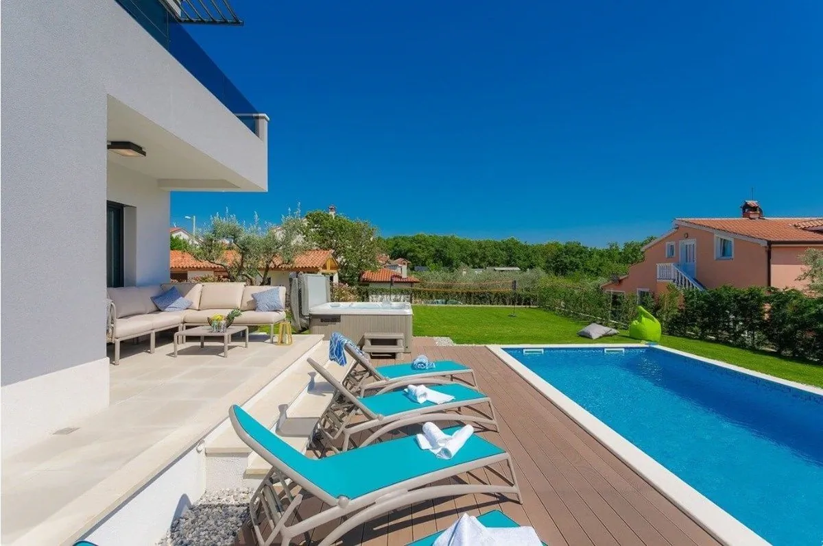 Villa Grande Porec – Poreč, Croația