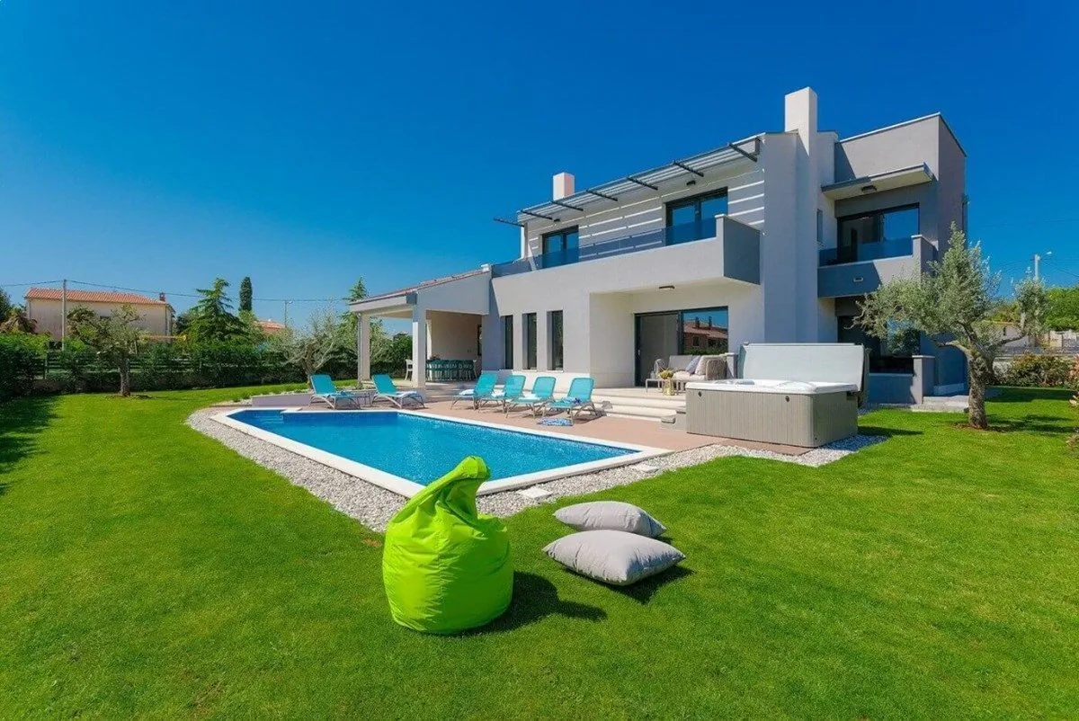Villa Grande Porec – Poreč, Croația