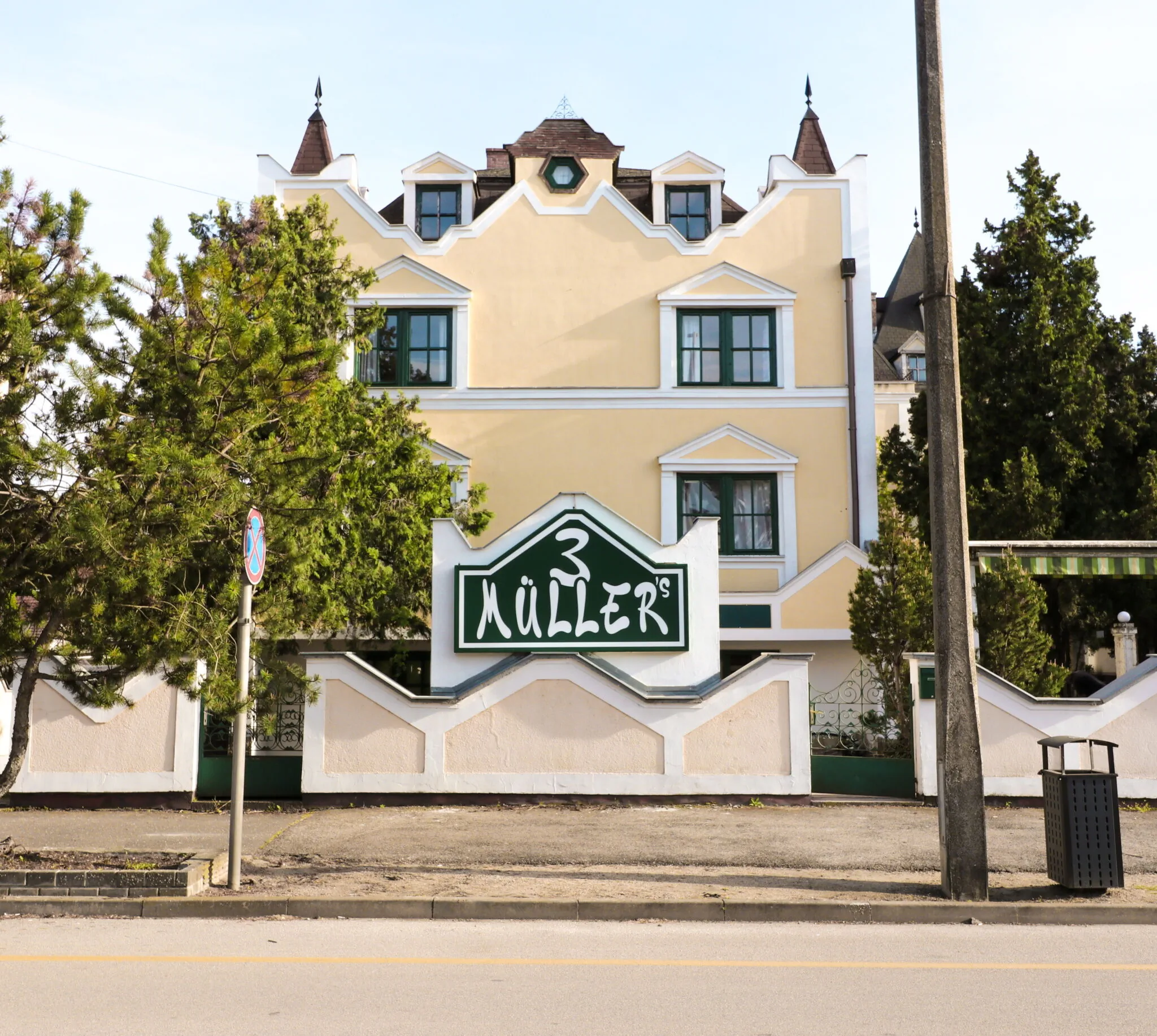 Müller's 3 Panzió Siófok – Siófok, Ungaria