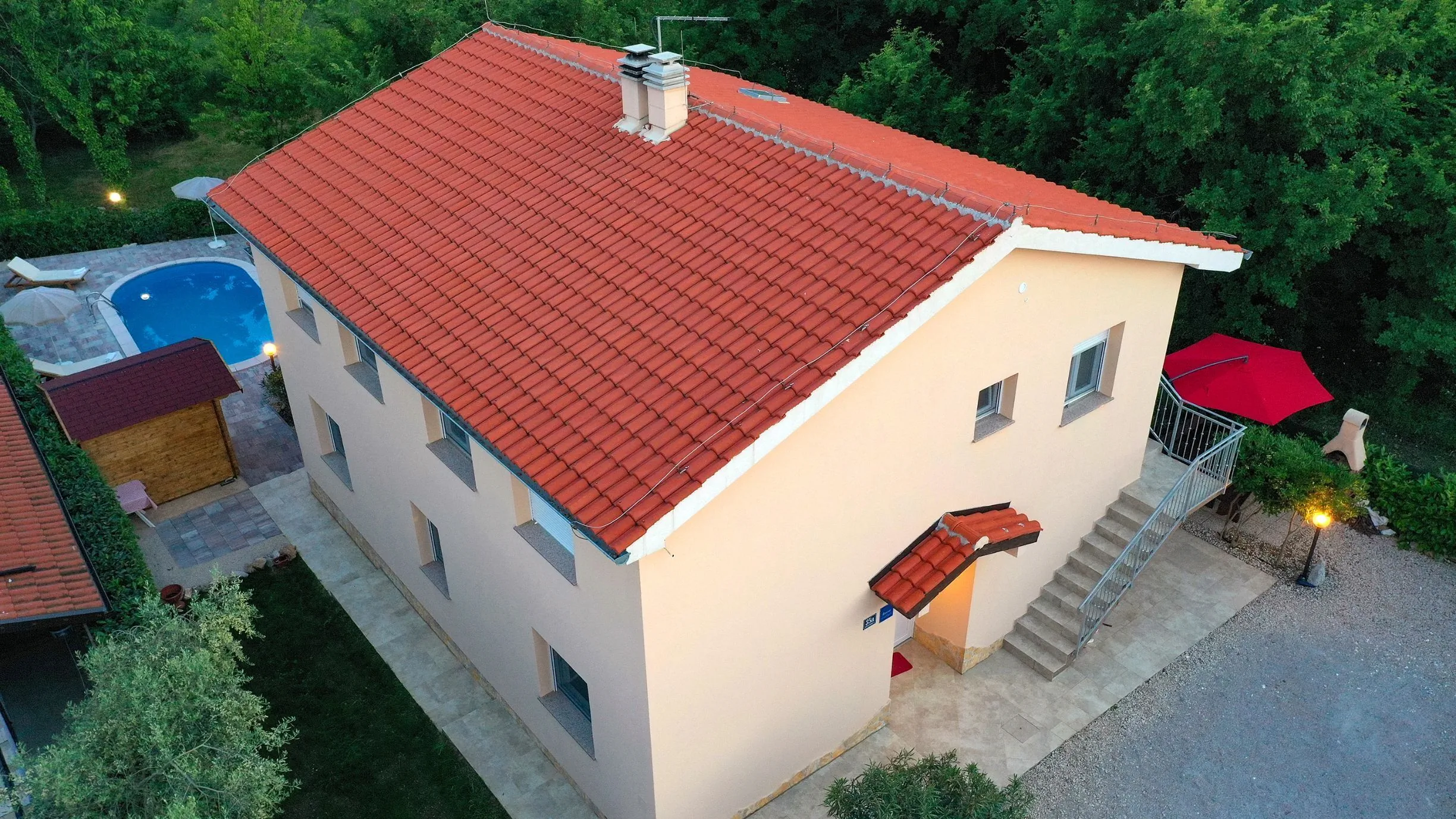Apartments Sonja Silo – Šilo, Chorwacja