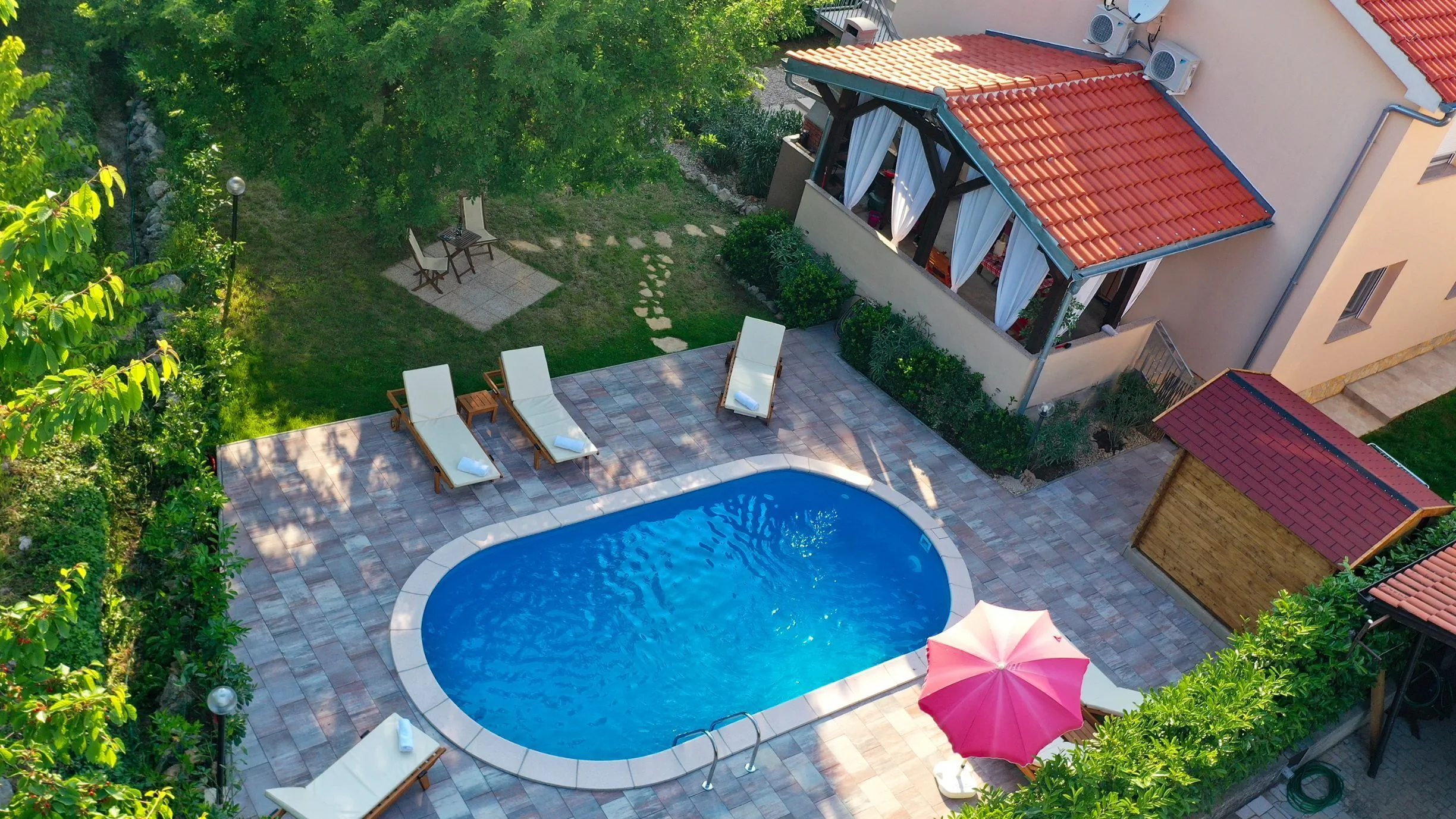 Apartments Sonja Silo – Šilo, Chorwacja