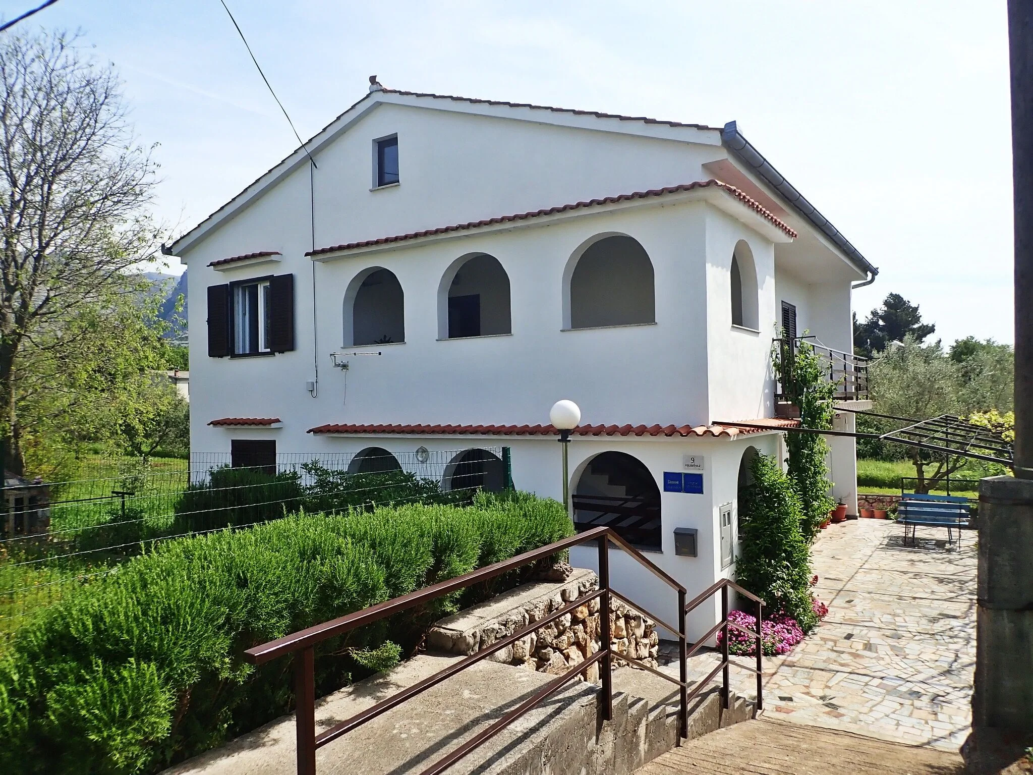 Apartments Katica Seline – Seline, Croația