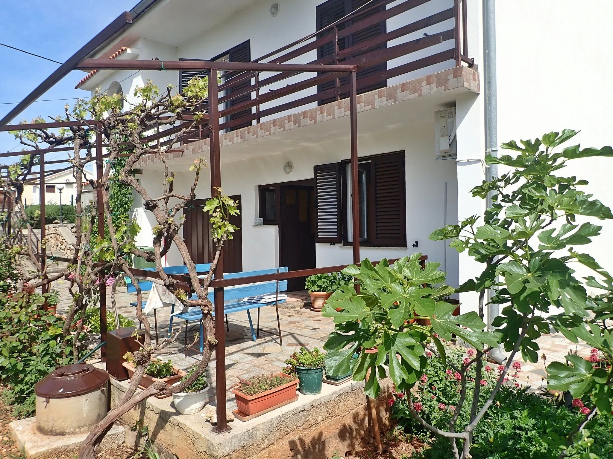 Apartments Katica Seline – Seline, Croația