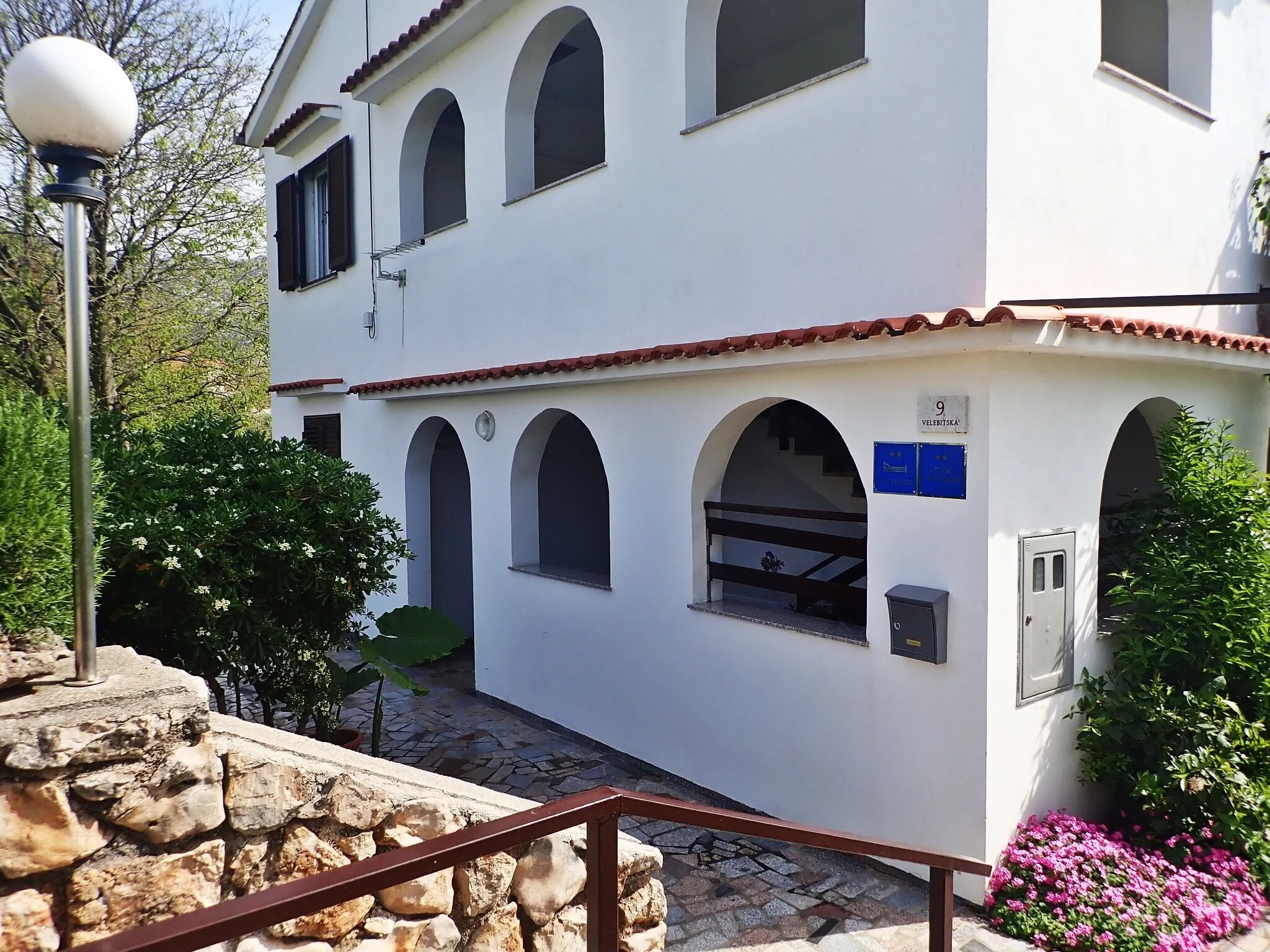 Apartments Katica Seline – Seline, Croația
