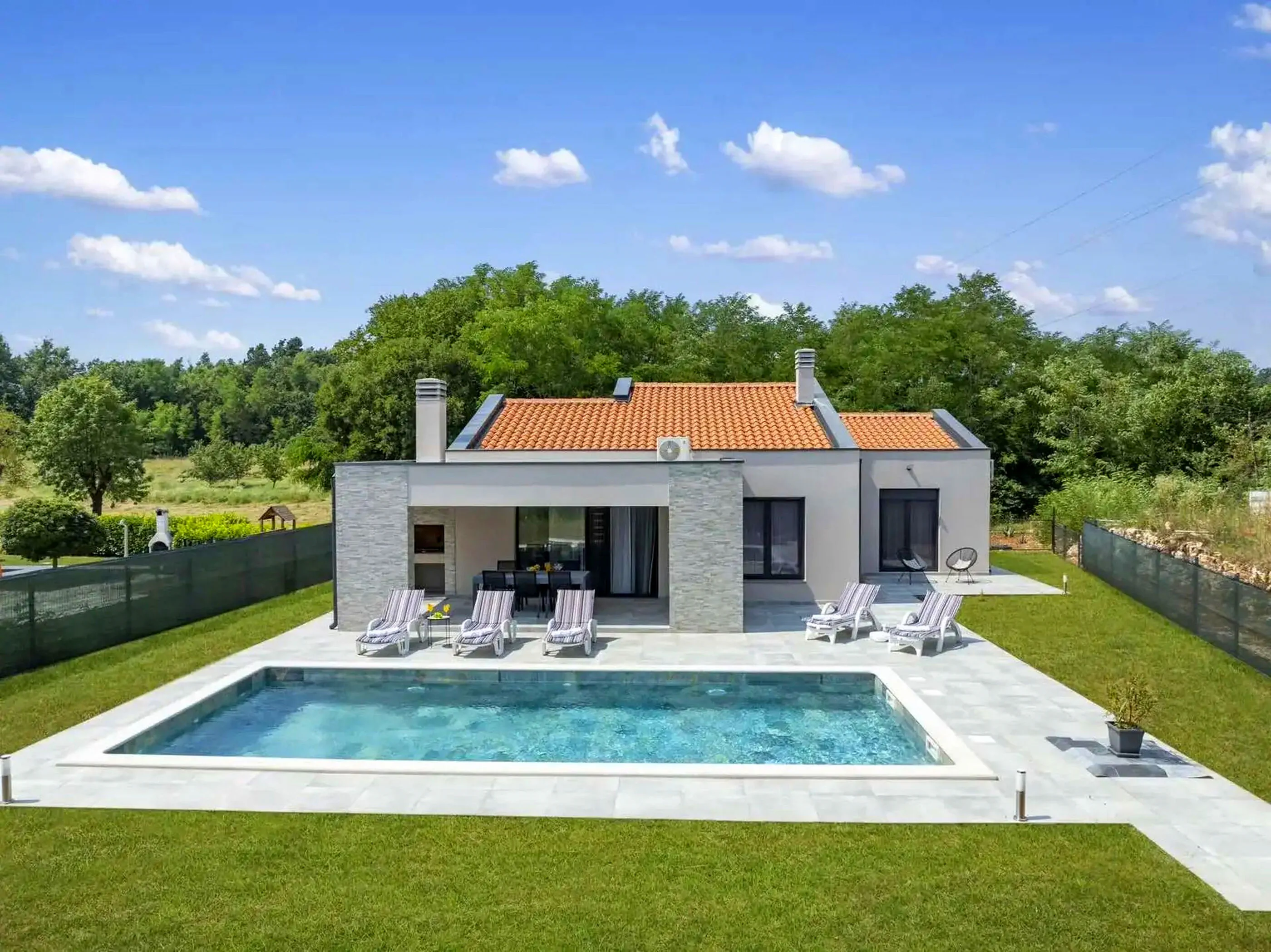 Villa Tersaz Labin – Labin, Croația