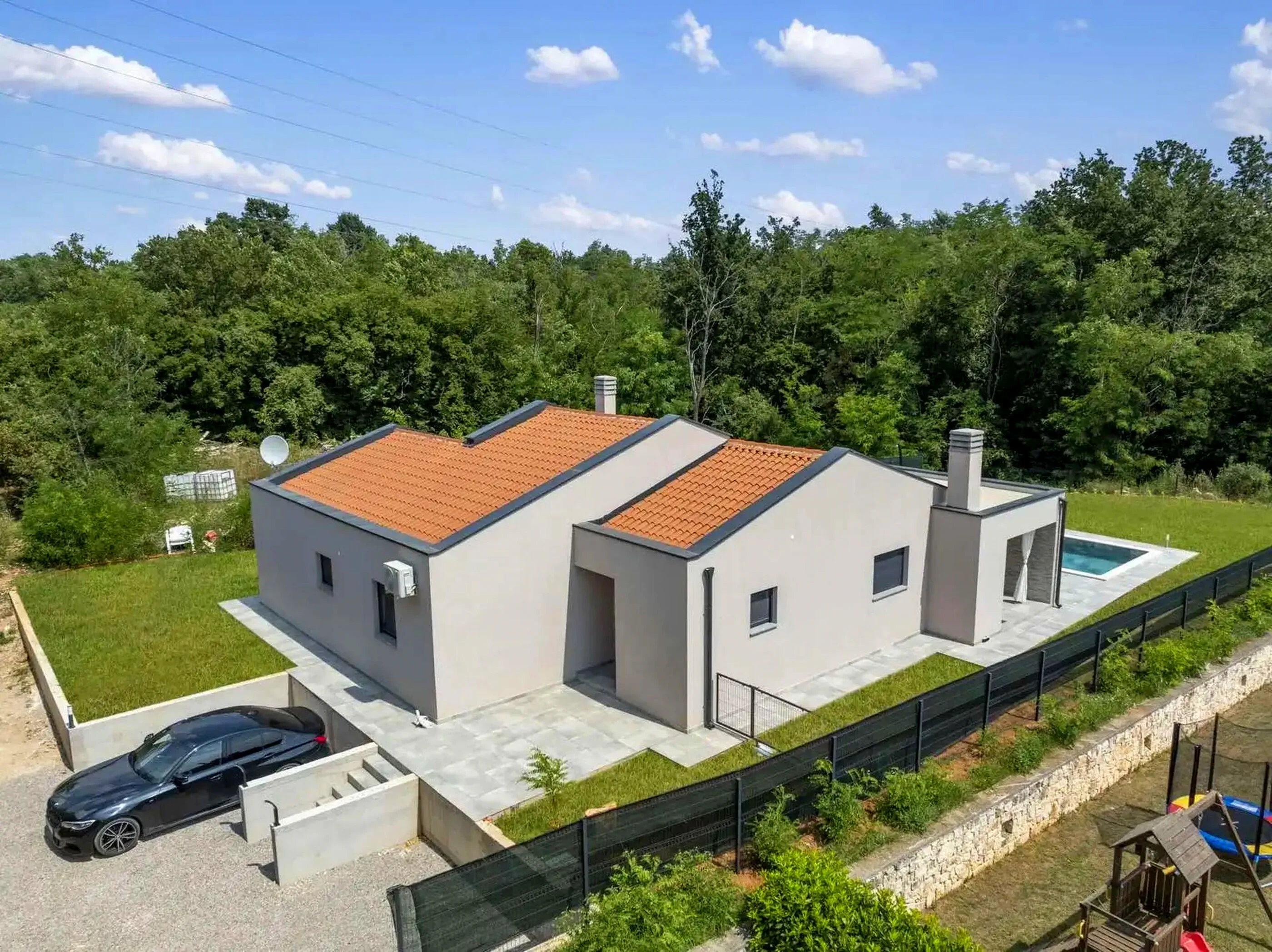 Villa Tersaz Labin – Labin, Croația