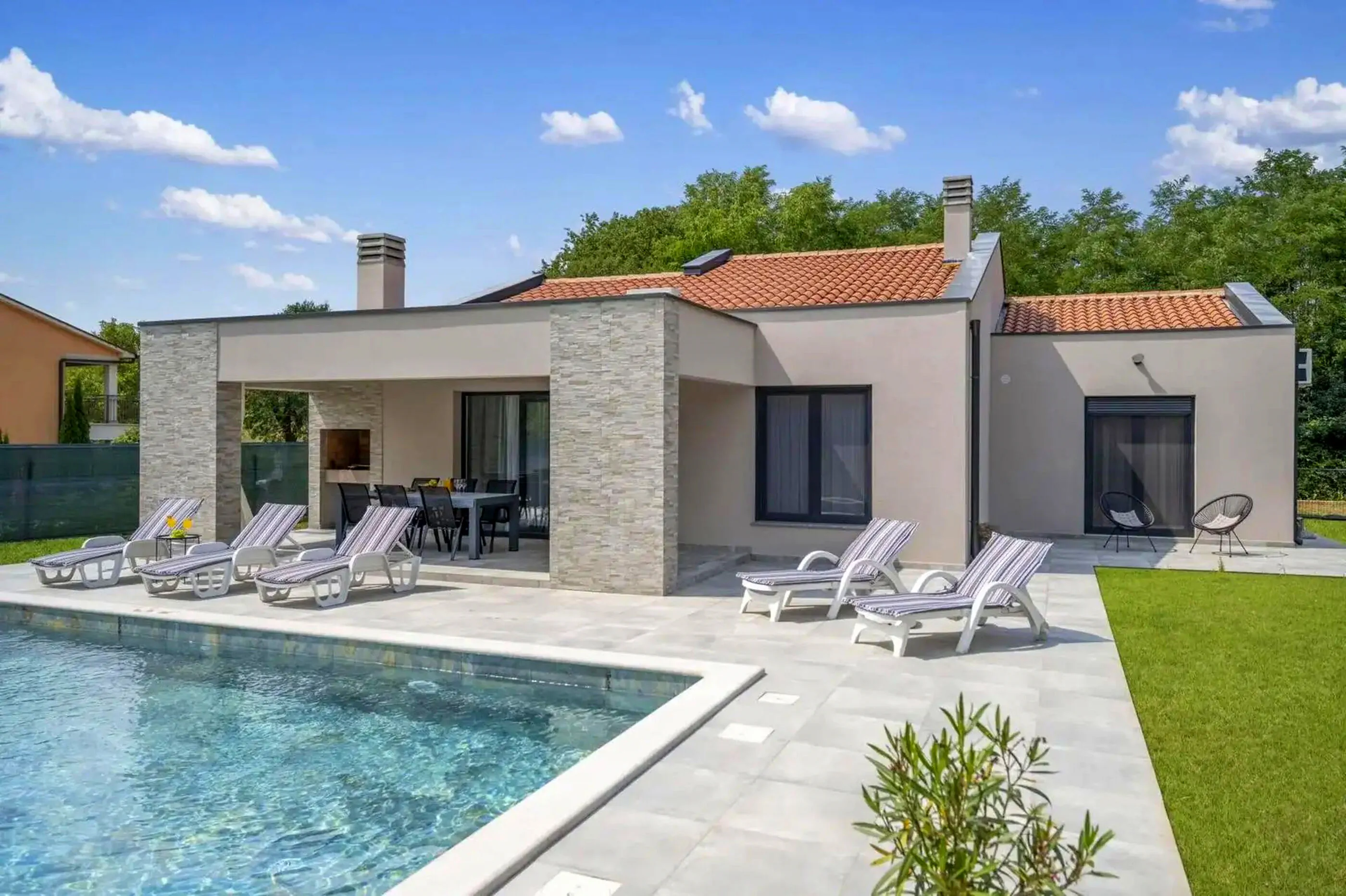 Villa Tersaz Labin – Labin, Croația