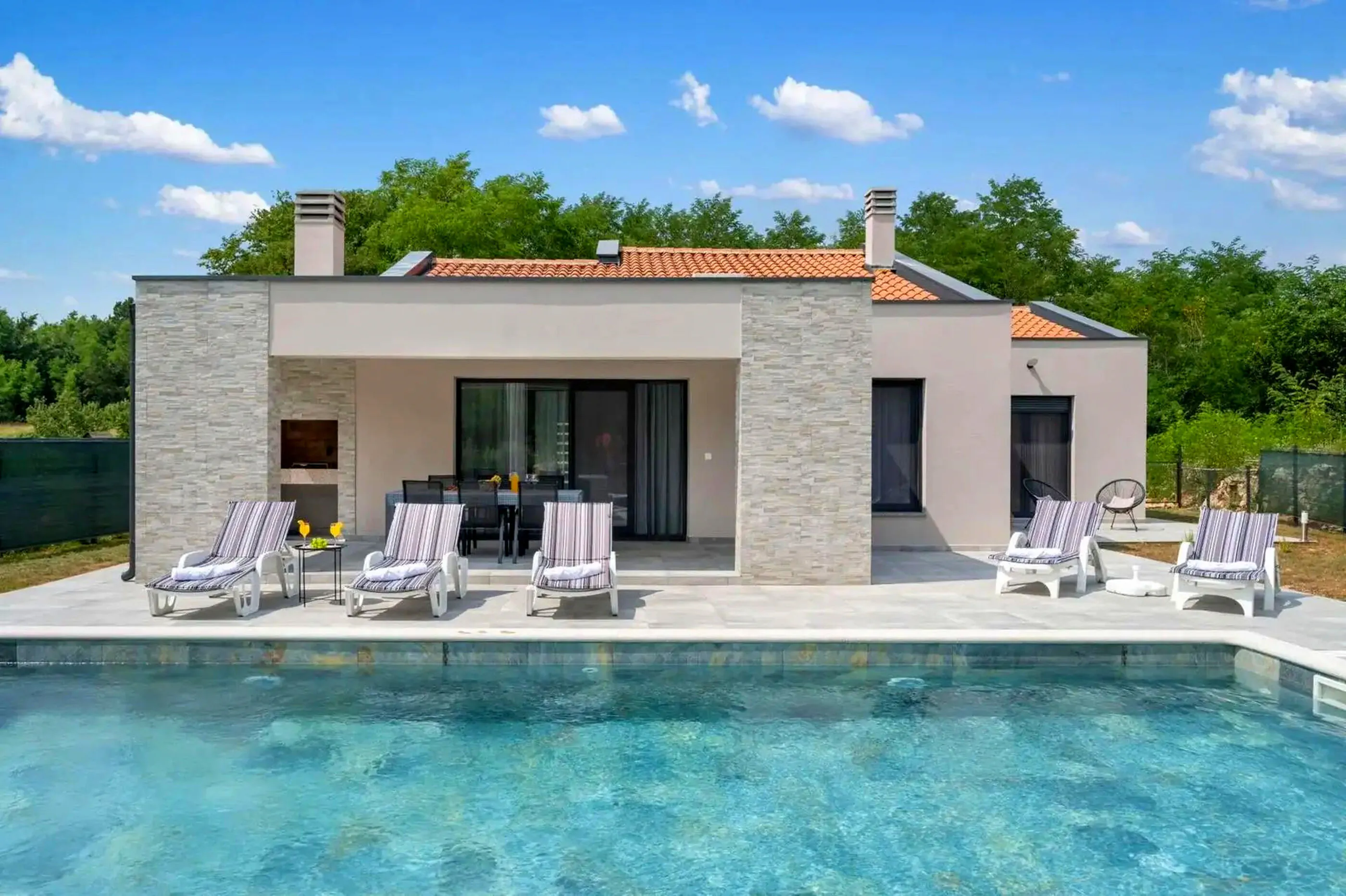 Villa Tersaz Labin – Labin, Croația