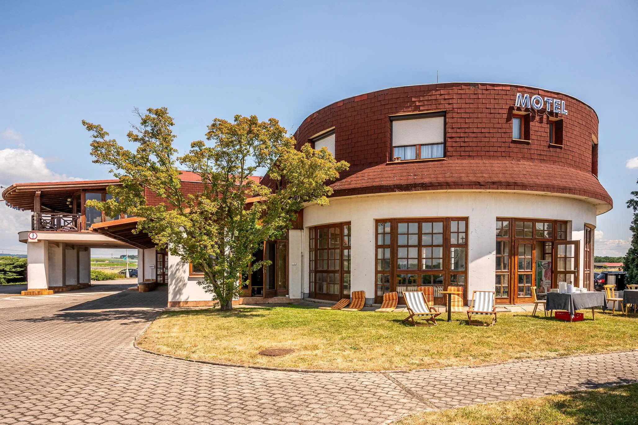 Motel ARKUS Černožice – Černožice, Republica Cehă