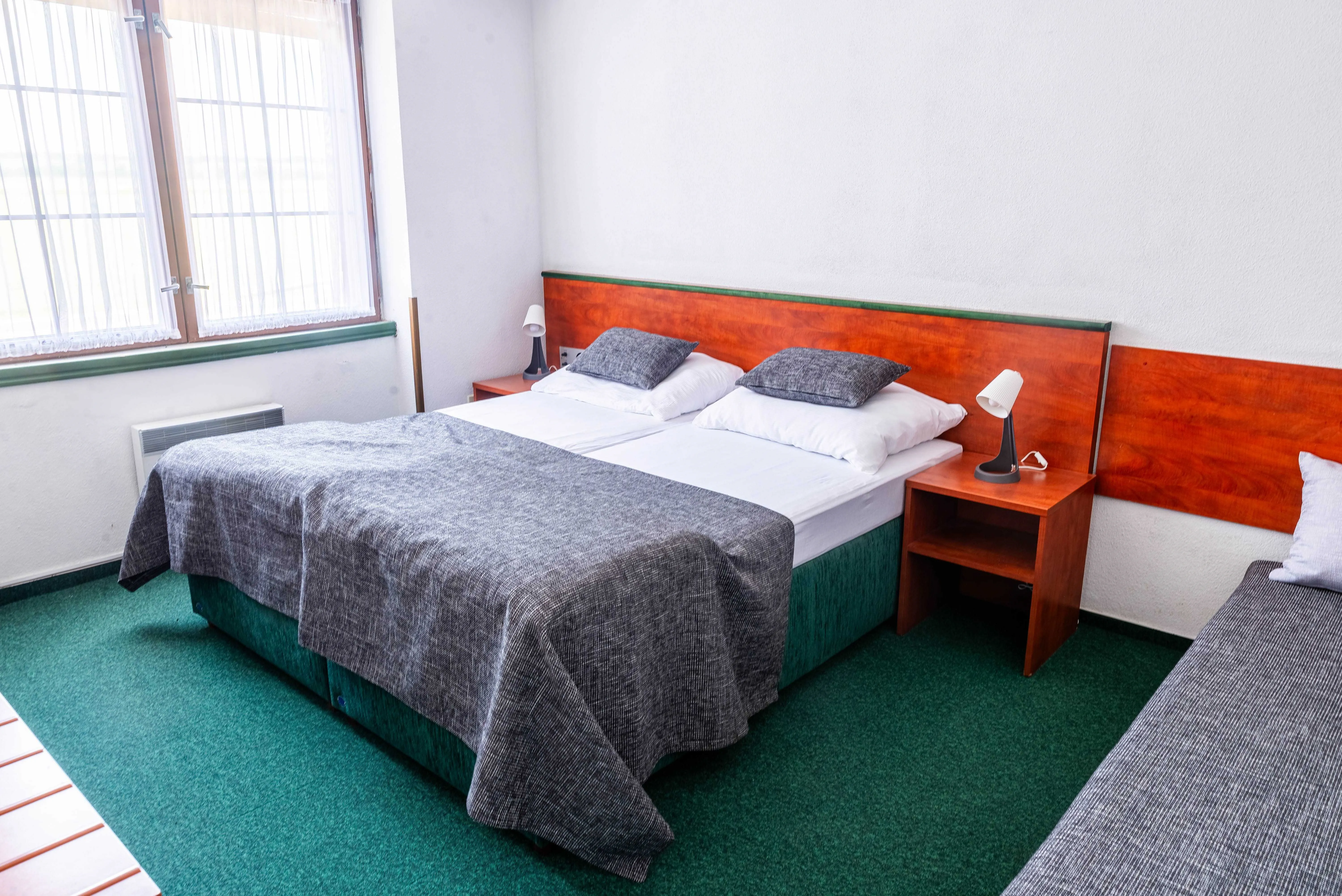 Motel ARKUS Černožice – Černožice, Republica Cehă