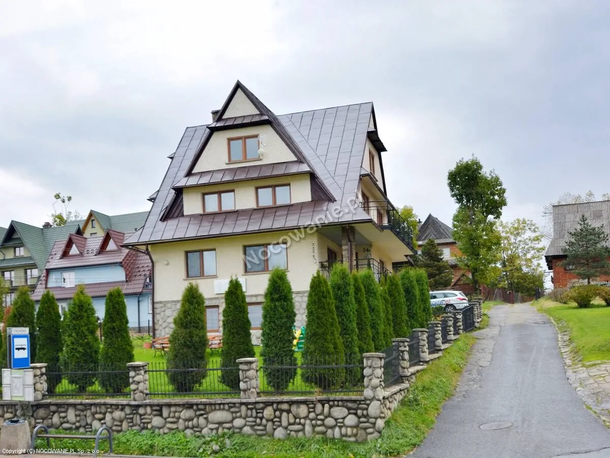 Olczański Dom Zakopane – Zakopane, Polska