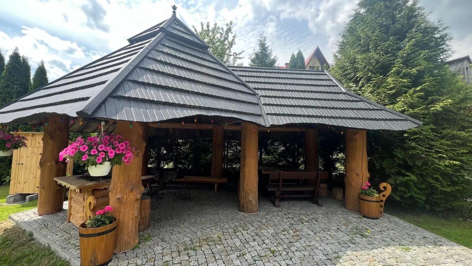 Pokoje Gościnne Skupniowie Biały Dunajec – Biały Dunajec, Polska