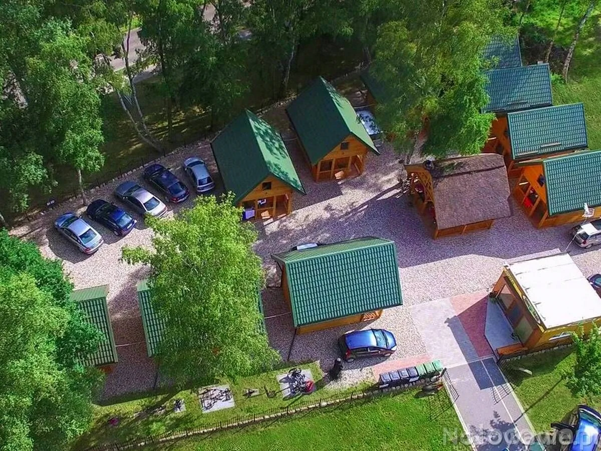 Domki Zielony Zakątek BLISKO MORZA Dziwnów – Dziwnów, Polonia