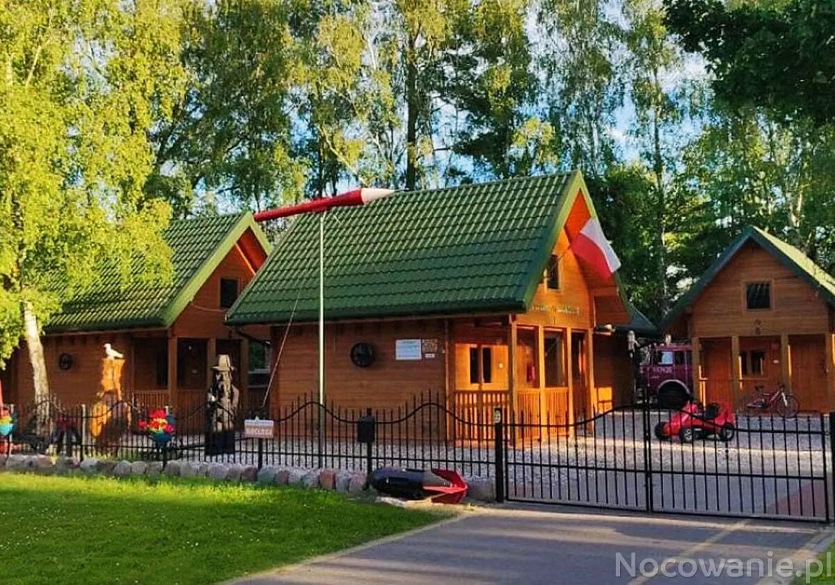 Domki Zielony Zakątek BLISKO MORZA Dziwnów – Dziwnów, Polonia