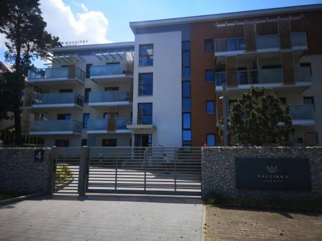Nautikka Park Krynica Morska – Krynica Morska, Polska
