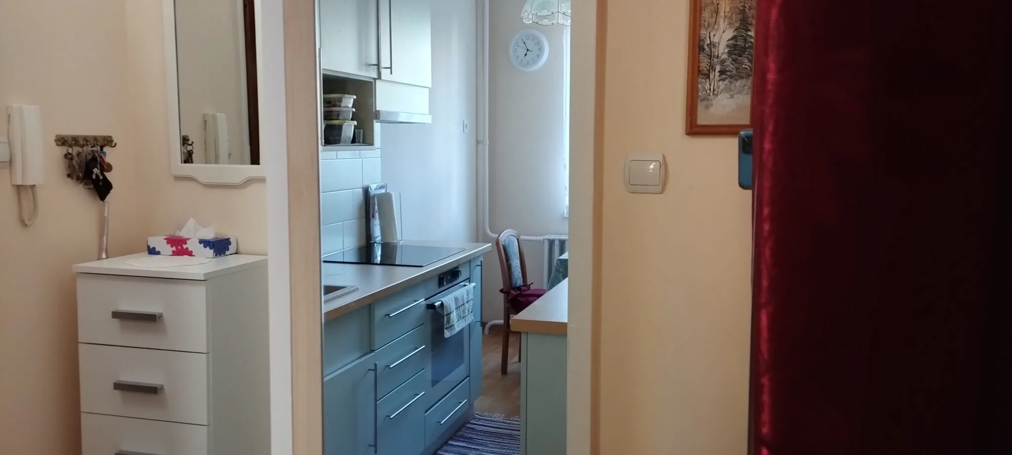 Rózsa Lakás Keszthely – Keszthely, Maďarsko