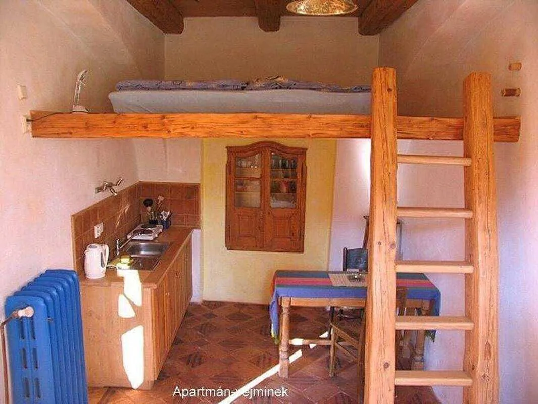 Chalupa U kamenného stolu Písečné - foto 7