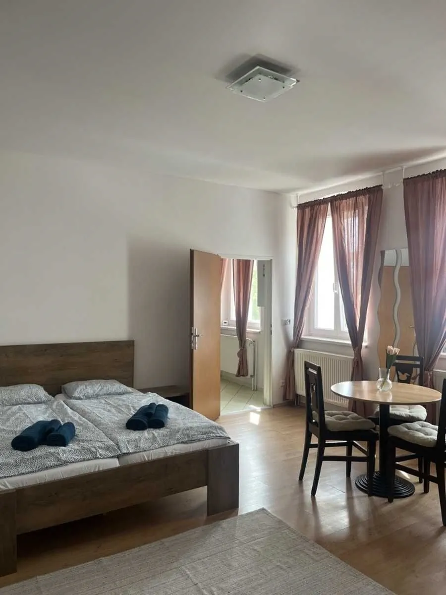 Apartmán VAJB Jičín – Jičín, Republica Cehă