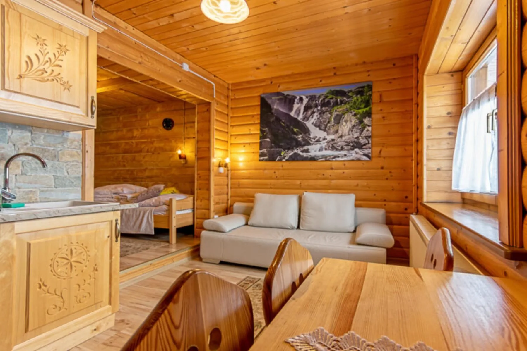Apartamenty i Pokoje Pod Limbami Bukowina Tatrzańska – Bukowina Tatrzańska, Polonia